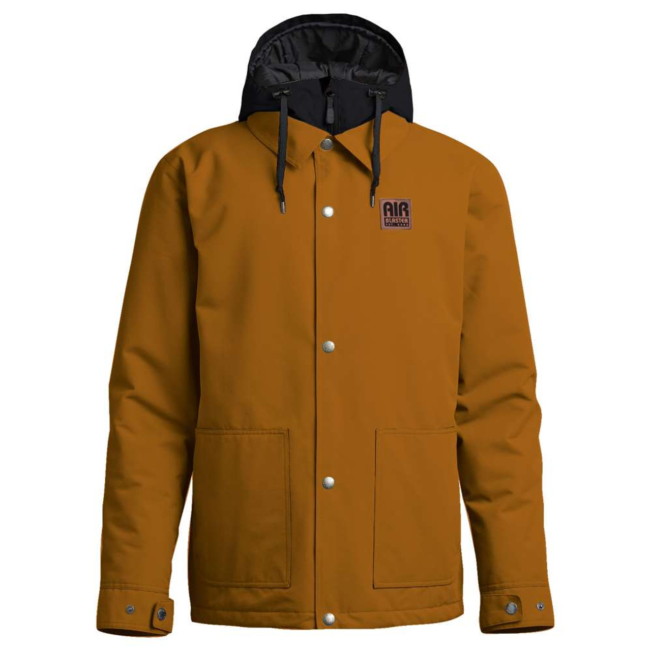 Airblaster Work Mens Jacket 2024 | Corbetts Ski + Snowboard