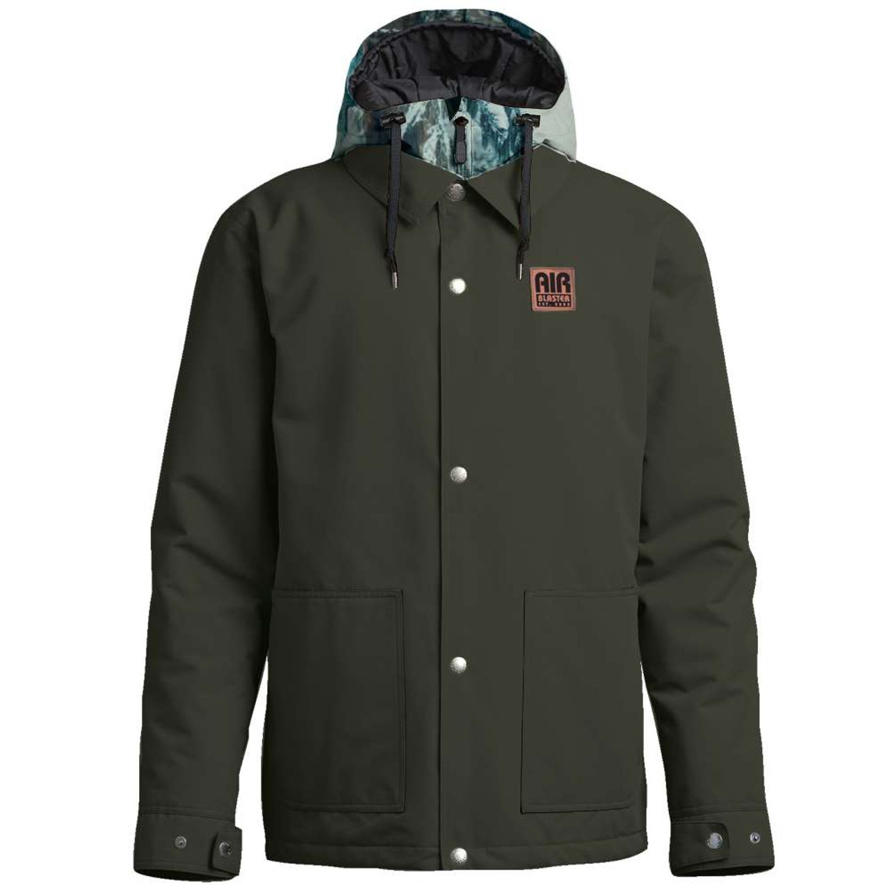 スキー AIRBLASTER GOOD TIMES JKT スキー AIRBLASTER GOOD TIMES JKT Men's Jackets Collection