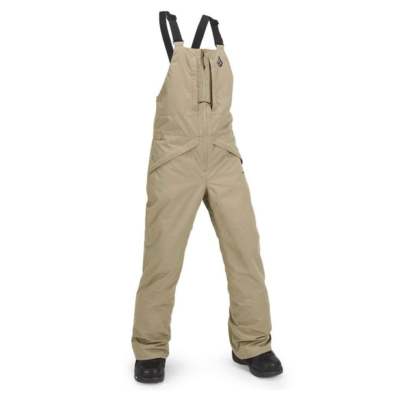 Snow Bib Mens Volcom Kid's Barkley Insulated Bib Overall