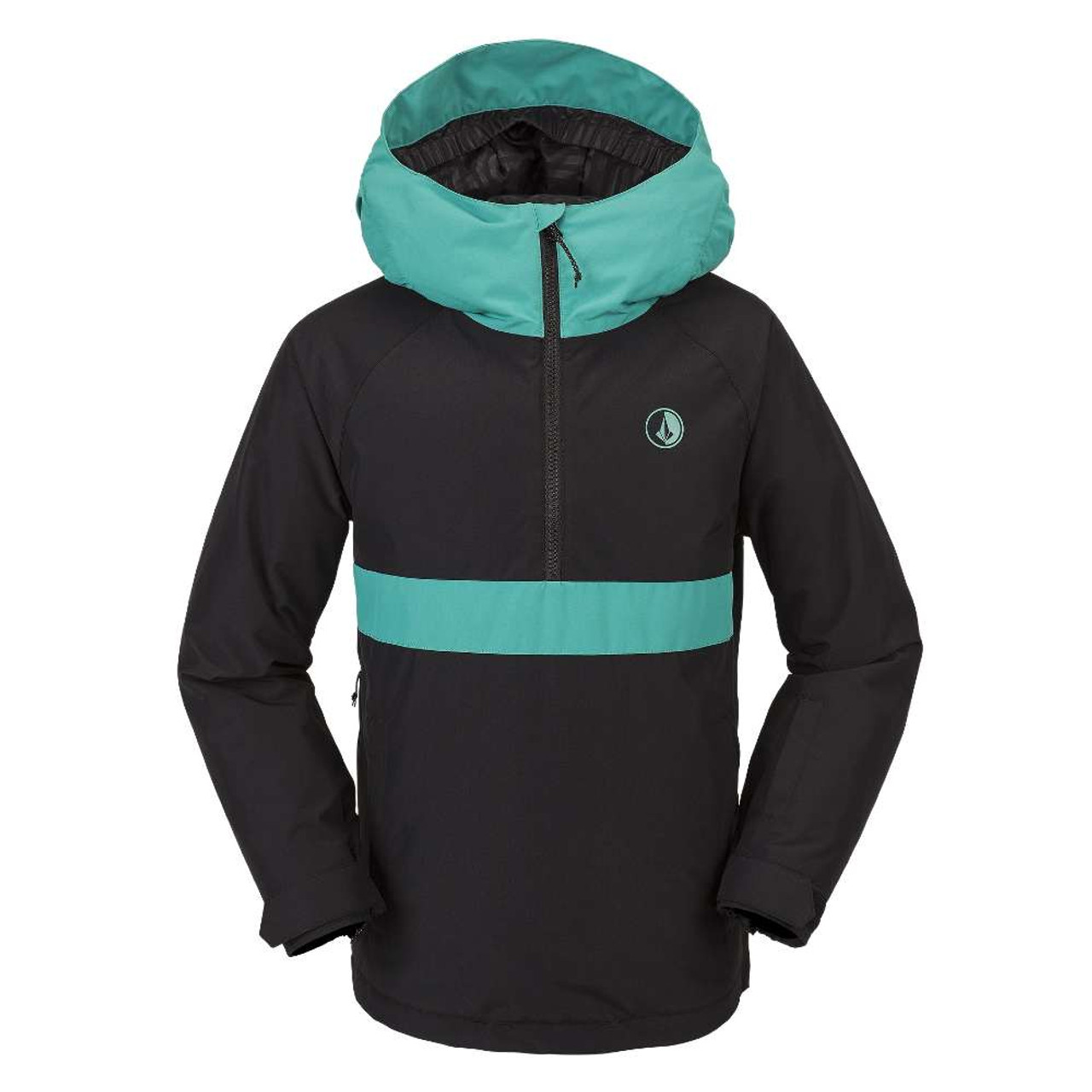 VOL COM/ボルコム SLUFF INS pullover ユース キッズ VOLCOM 即出荷 22-23 VOLCOM/ボルコム SLUFF INS pullover
