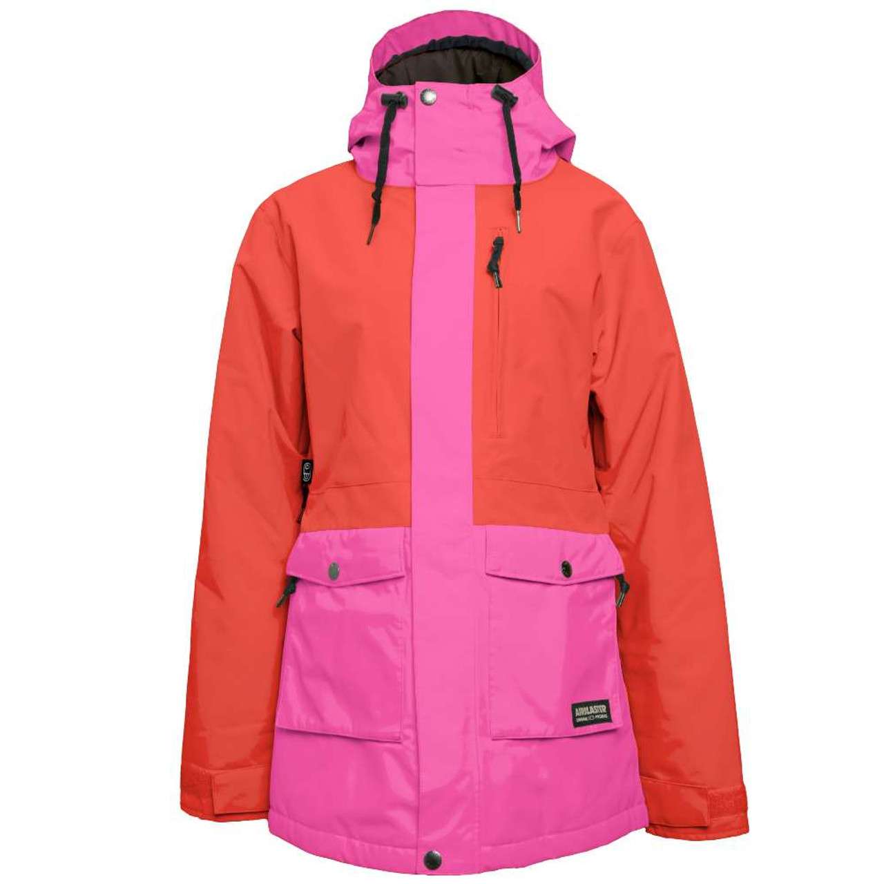 2024 Airblaster Stay Wild Womens Parka Corbetts Ski Snowboard