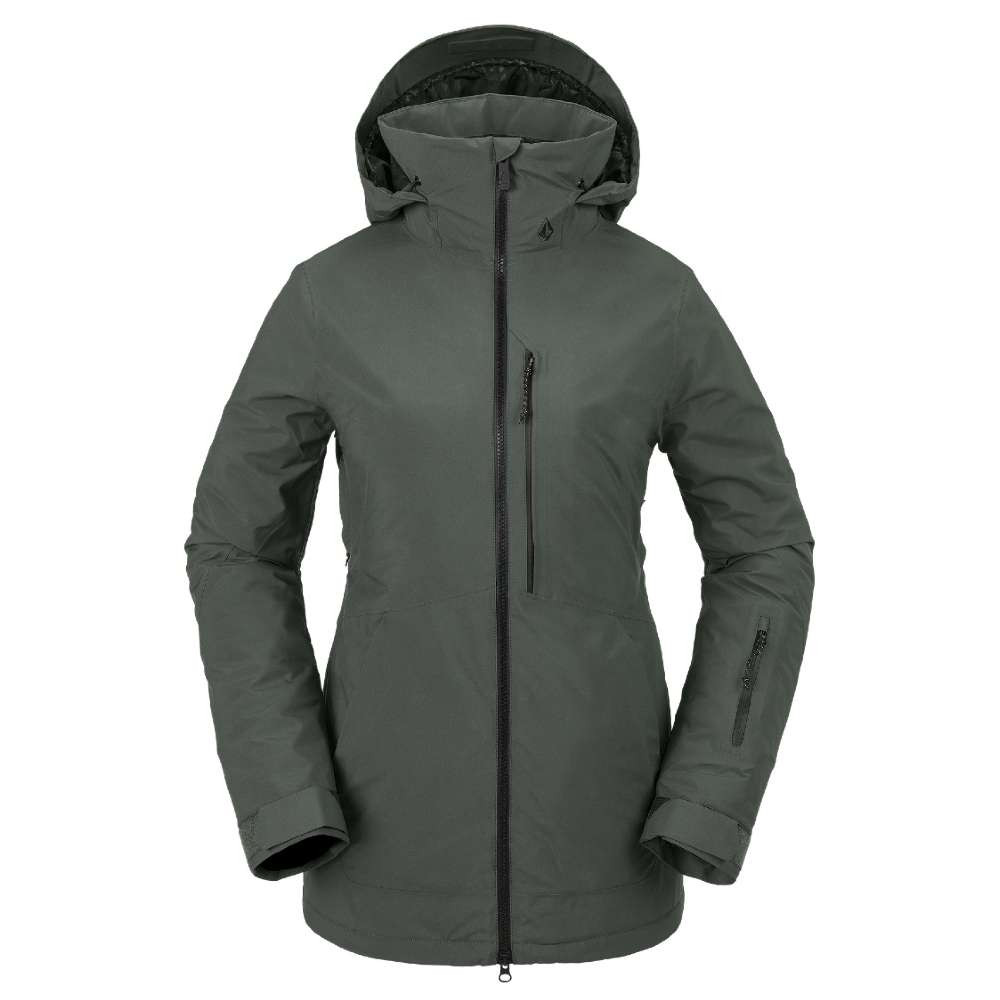 スノーボード volcom 21-22 3d stretch gore jacket M Volcom 3D Stretch GORE Womens Jacket 2024 | Corbetts Ski + Snowboard