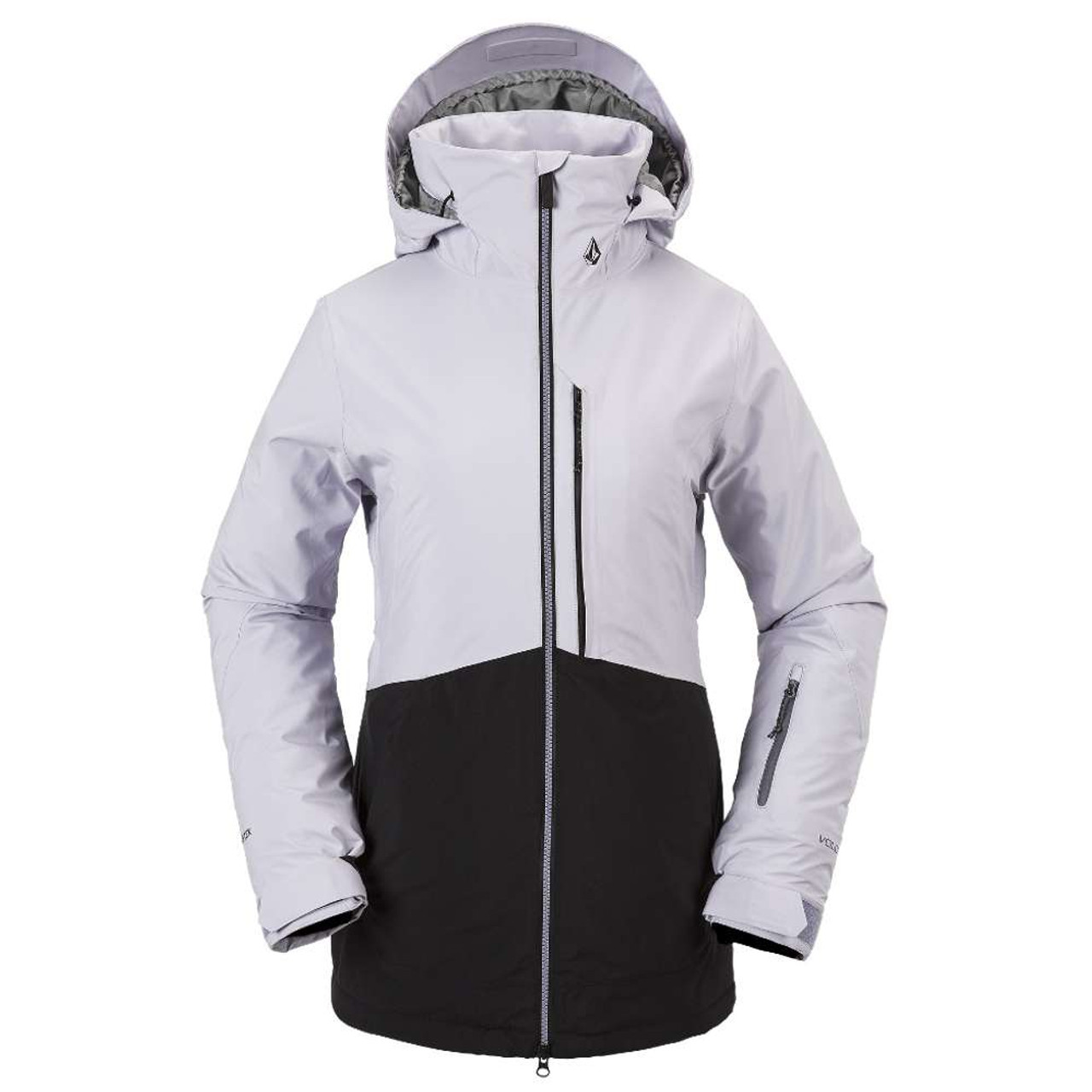 VOLCOM ヒョウ柄 ジャケット M Volcom フード付きレオパード柄ジャケット S - メルカリ