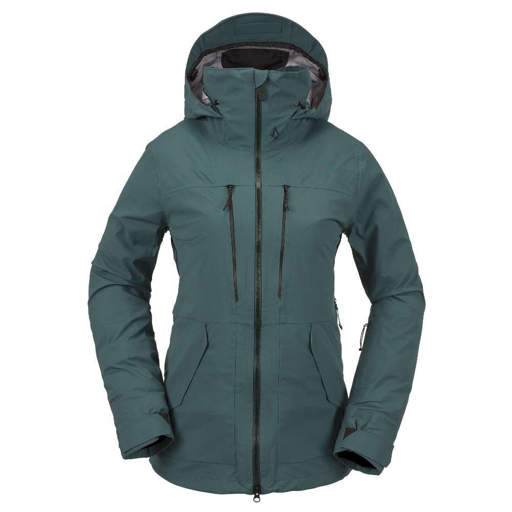Volcom VS Stretch GORE Womens Jacket 2024 | Corbetts Ski + Snowboard