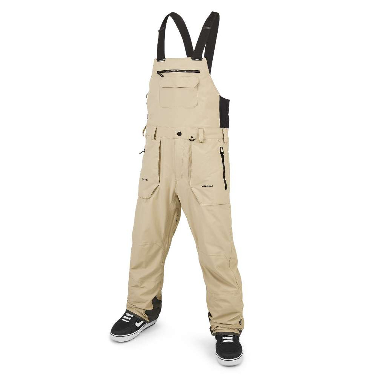 スノーボード 23-24 VOLCOM RAIN GORE-TEX BIB overall VOLCOM 23-24 VOLCOM/ボルコム RAIN GORE-TEX BIB overall