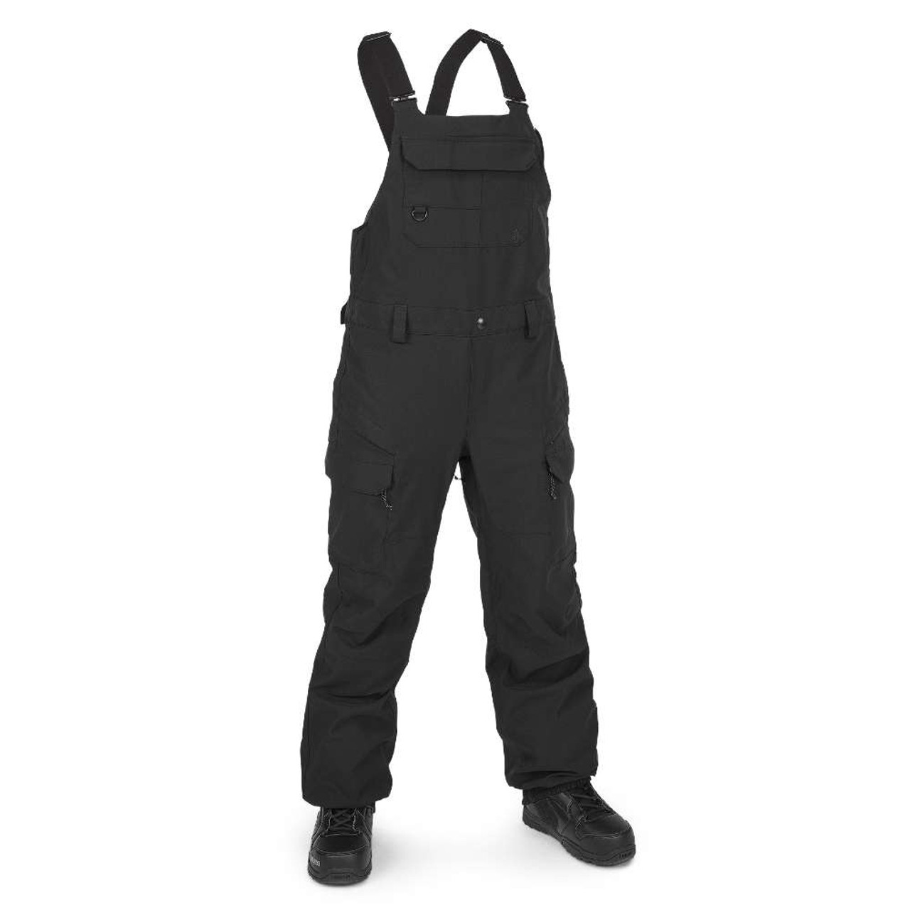未使用Volcom Vs 3L Stretch Gore Bib Overall Volcom VS 3L Stretch GORE-TEX Bib Overalls - Women's | evo