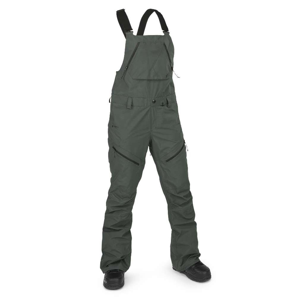 ボルコム　ELM STRETCH GORE- TEX BIB OVERALL M Volcom ELM Stretch GORE Womens Bib Overall Pant 2024 | Corbetts