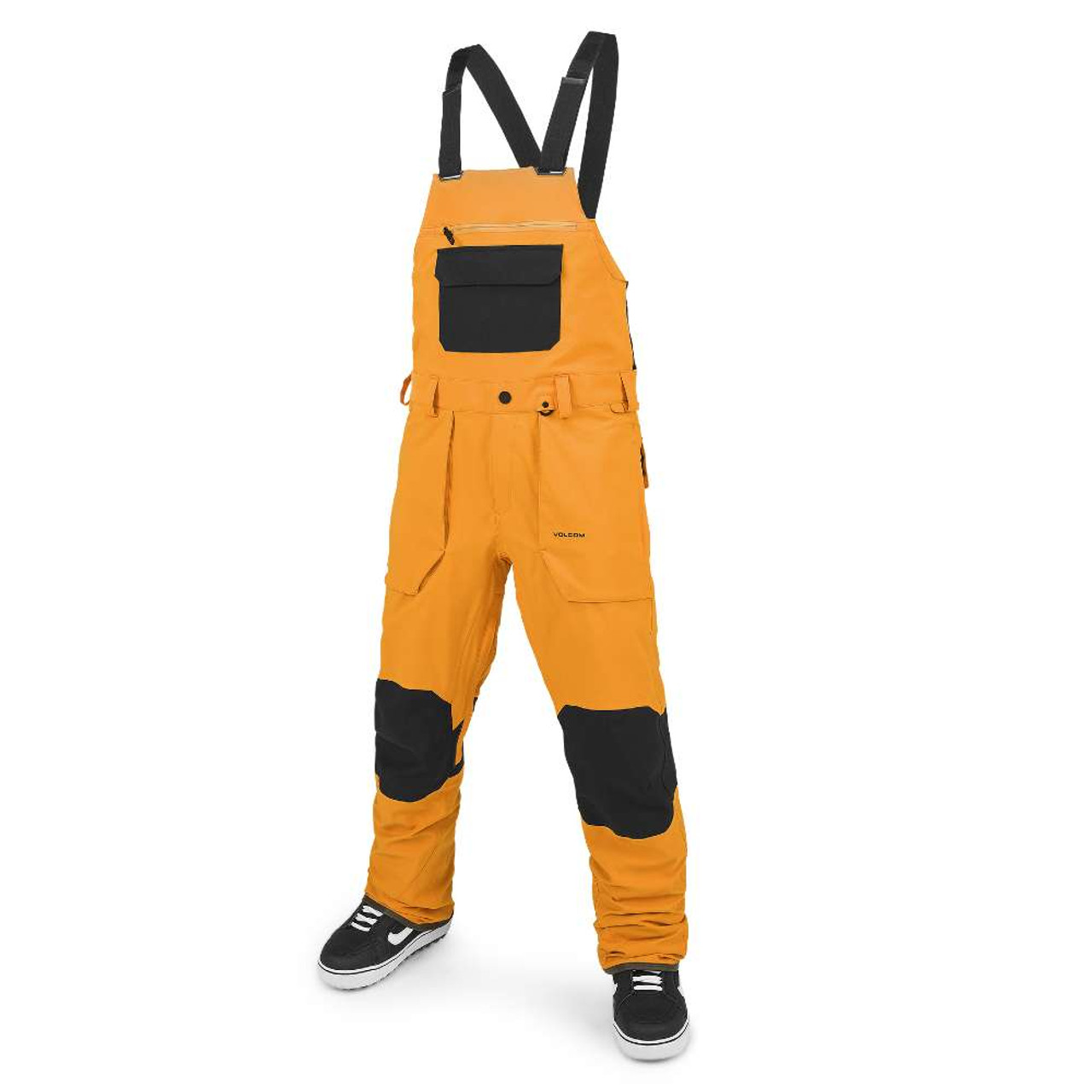 Volcom Roan Mens Bib Overall Pant 2024 | Corbetts Ski +