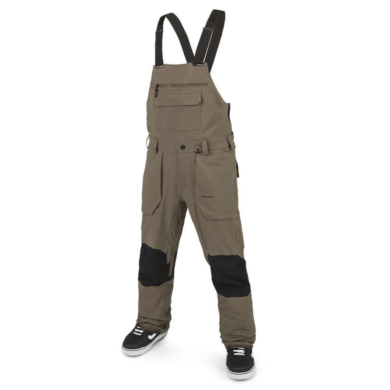 VOLCOM ROAN BIB OVERALL Pants ビブパンツ Amazon.com: Volcom Men's Roan Bib Overall Black S5 XS