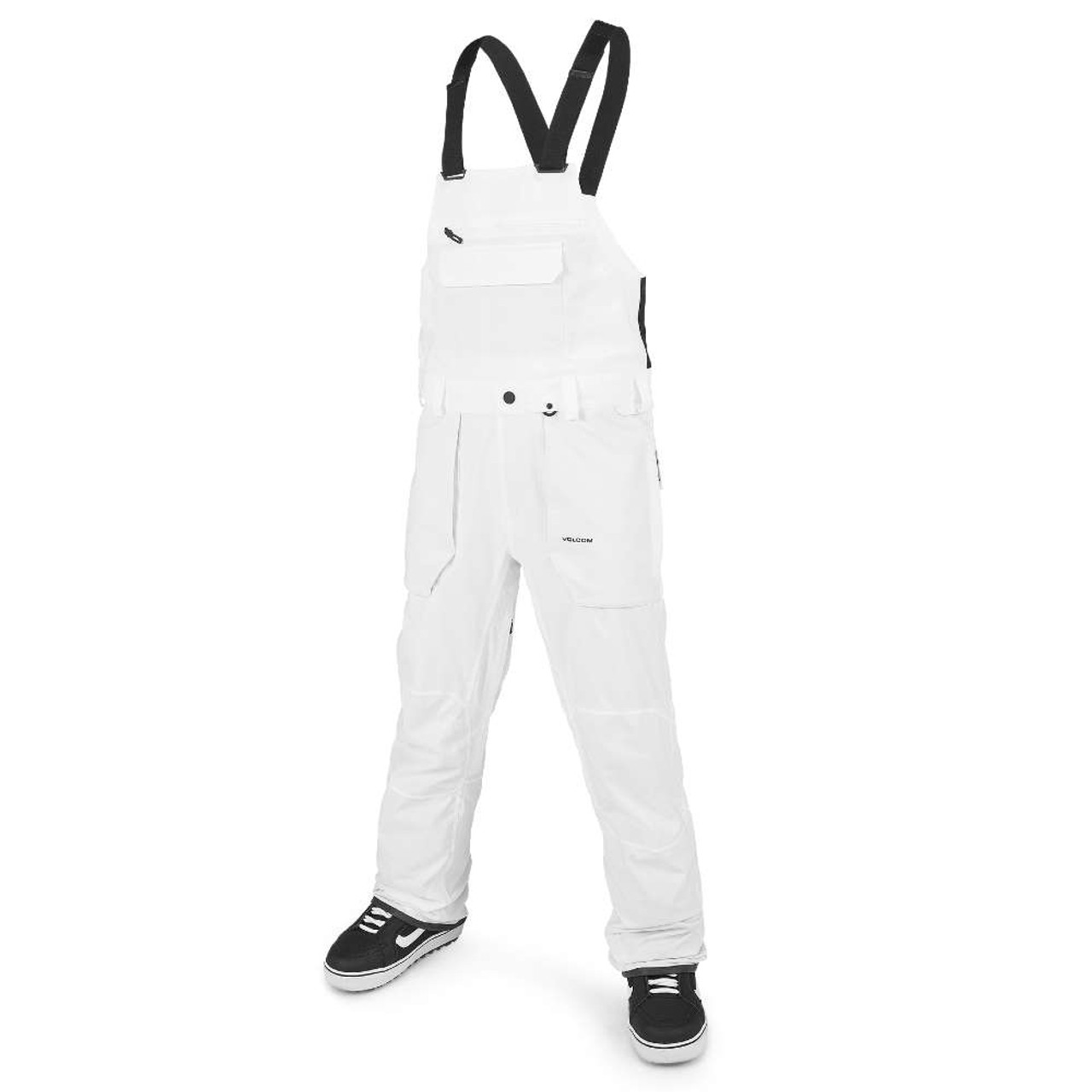 Volcom Roan Mens Bib Overall Pant 2024 | Corbetts Ski +