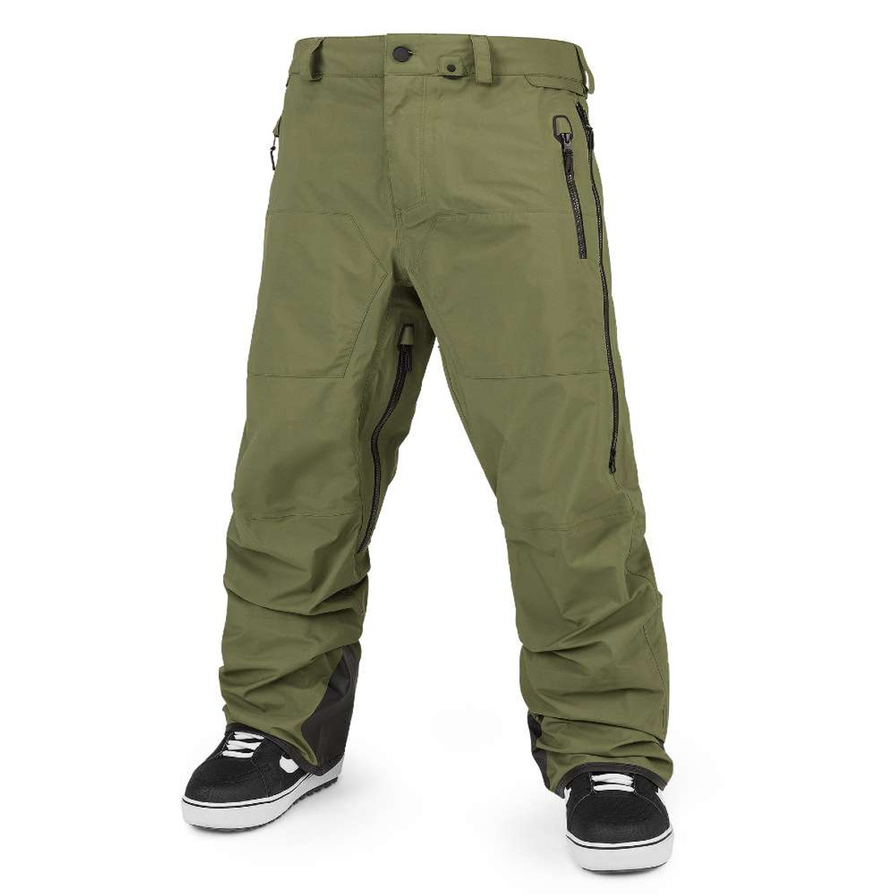 Volcom Guide GORE-TEX Mens Pant 2024 | Corbetts Ski + Snowboard