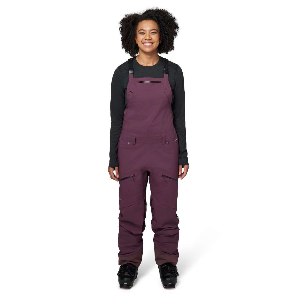 Flylow Foxy Womens Bib Pant 2024 | Corbetts Ski + Snowboard