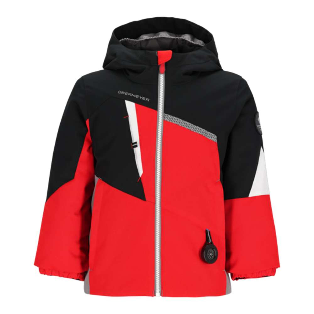Obermeyer Orb Boys Jacket 2024 | Corbetts Ski + Snowboard