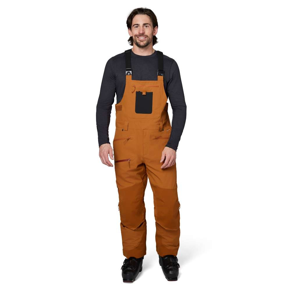FLYLOW Men'rg Bib Pants ビブパンツ S FLYLOW Men'rg Bib Pants ビブパンツ S Baker Bib - Men's Bib Ski