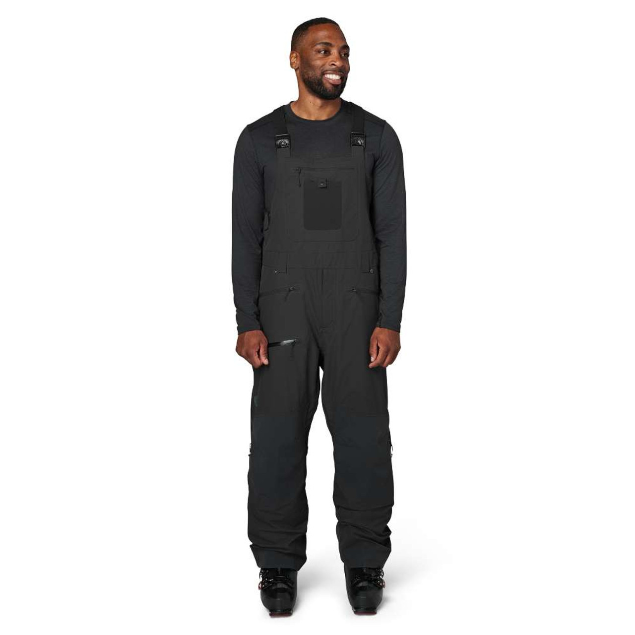 Flylow Baker Insulated Mens Bib Pant 2024 | Corbetts Ski +