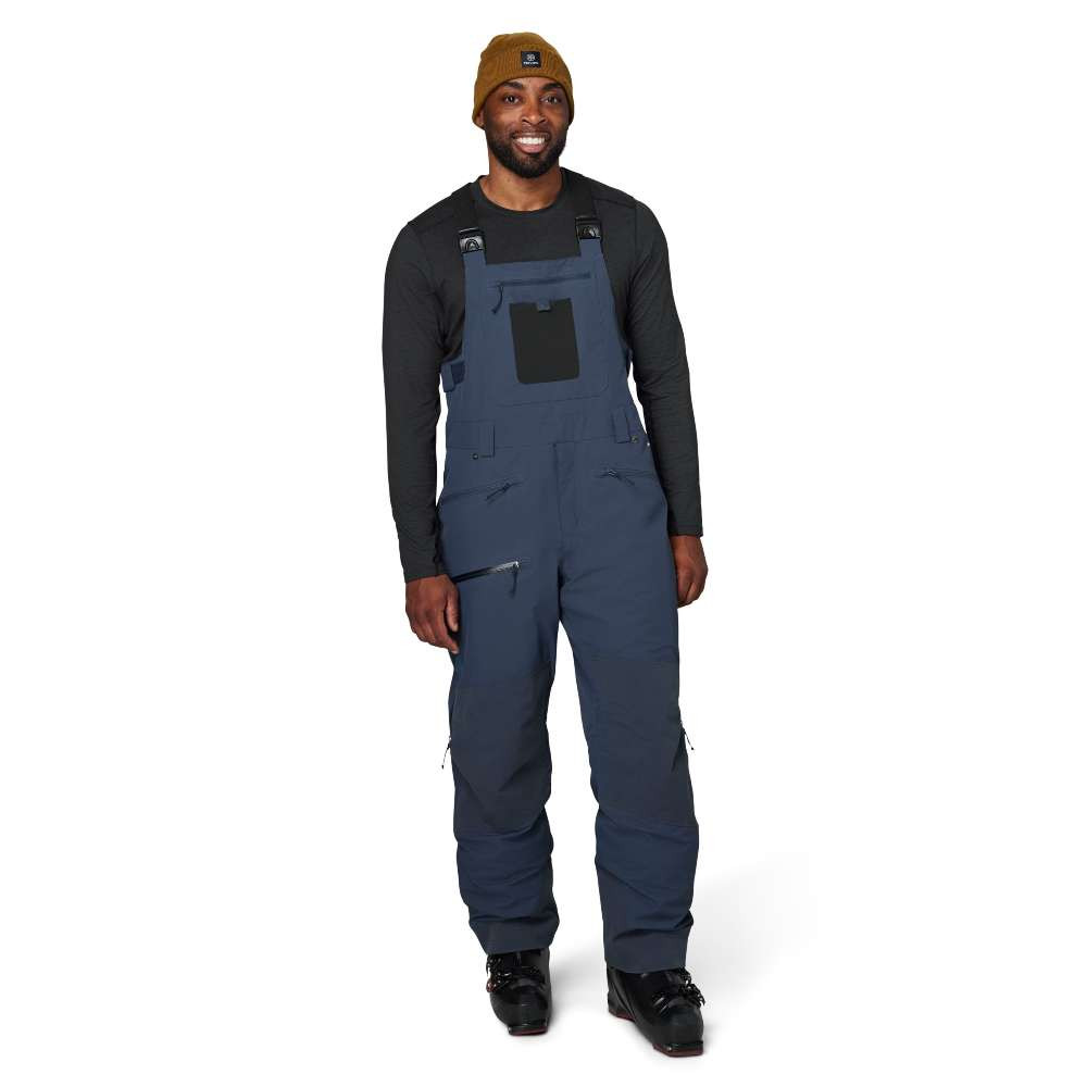 Flylow Baker Insulated Mens Bib Pant 2024 | Corbetts Ski + Snowboard