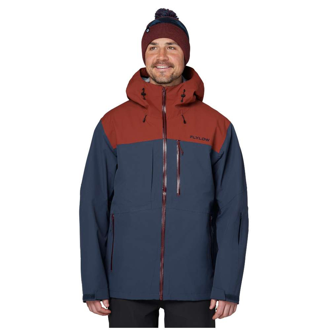 Flylow Quantum Pro Jacket　スキーウェア上下　サイズL 2024 FLYLOW QUANTUM PRO JACKET AND BAKER BIBS KIT REVIEW