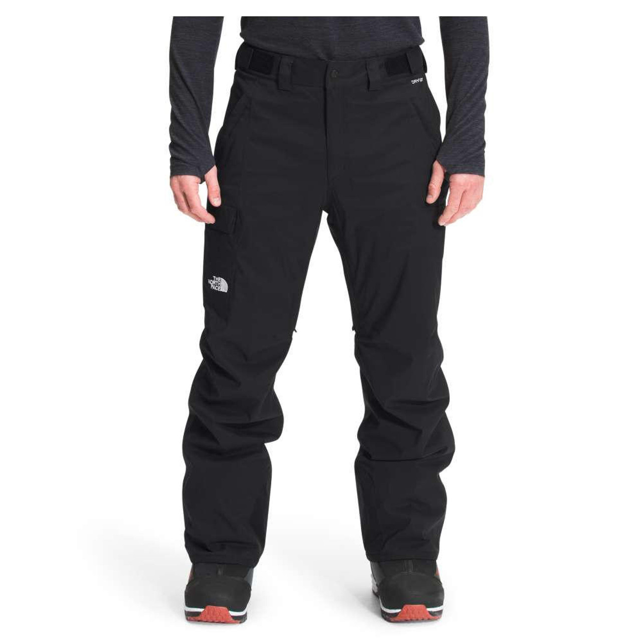 2024 The North Face Freedom Insulated Mens TNF Pant Short