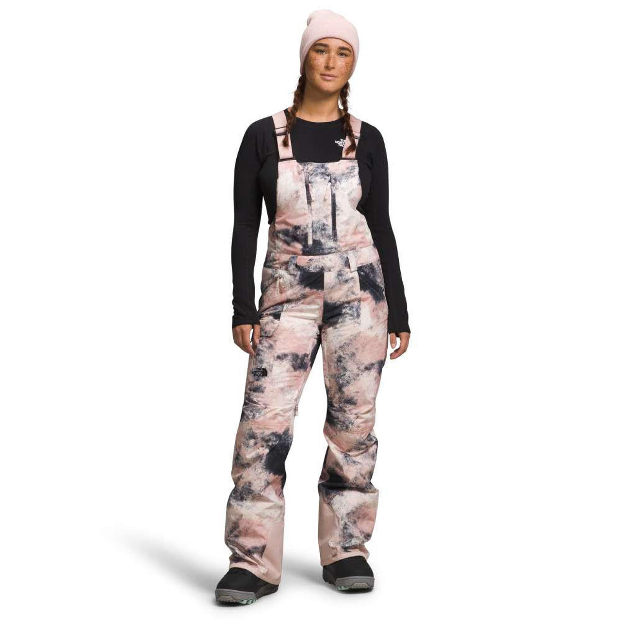 The North Face Women's Freedom Insulated Bib Snow Pants