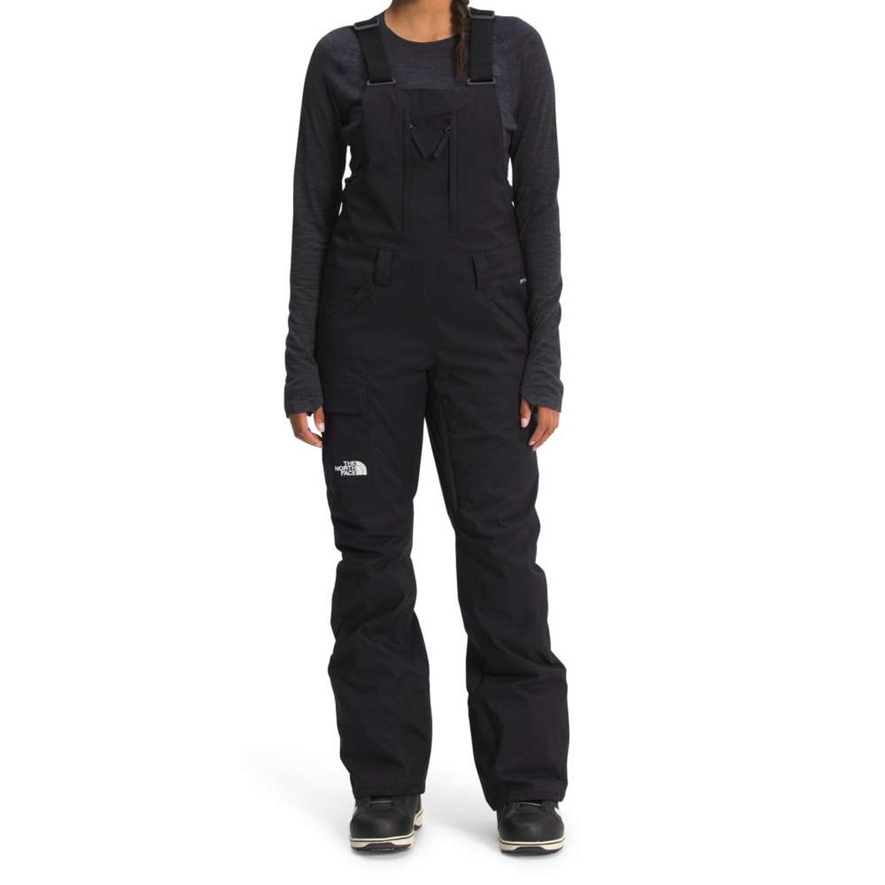 スキー The North Face SNOW INSULATION BIB 150 The North Face Freedom Insulated Bib - Ski trousers Kids