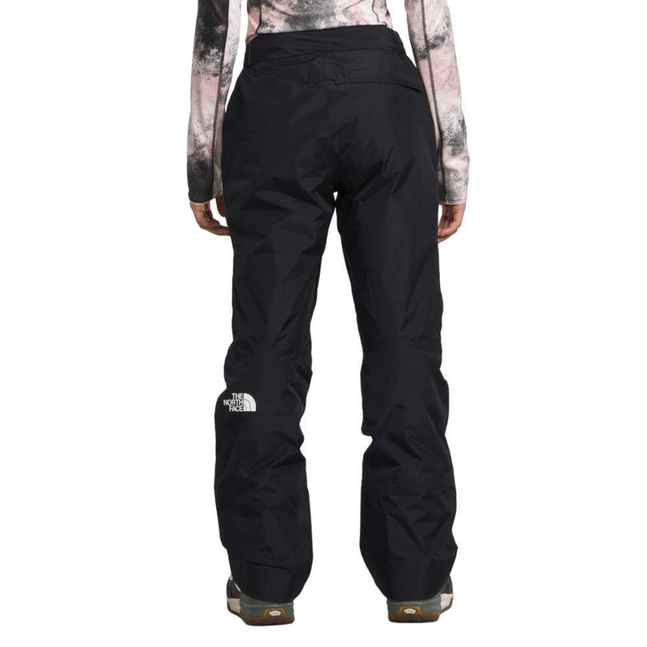 The North Face DAWNSTRIKE PANT - Snowboard pants - black - Zalando.de
