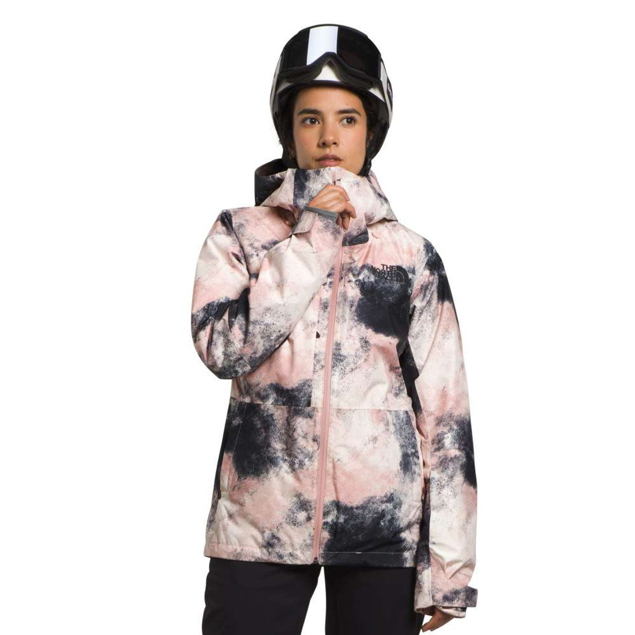 The north face thermoball hoodie hot sale camo print