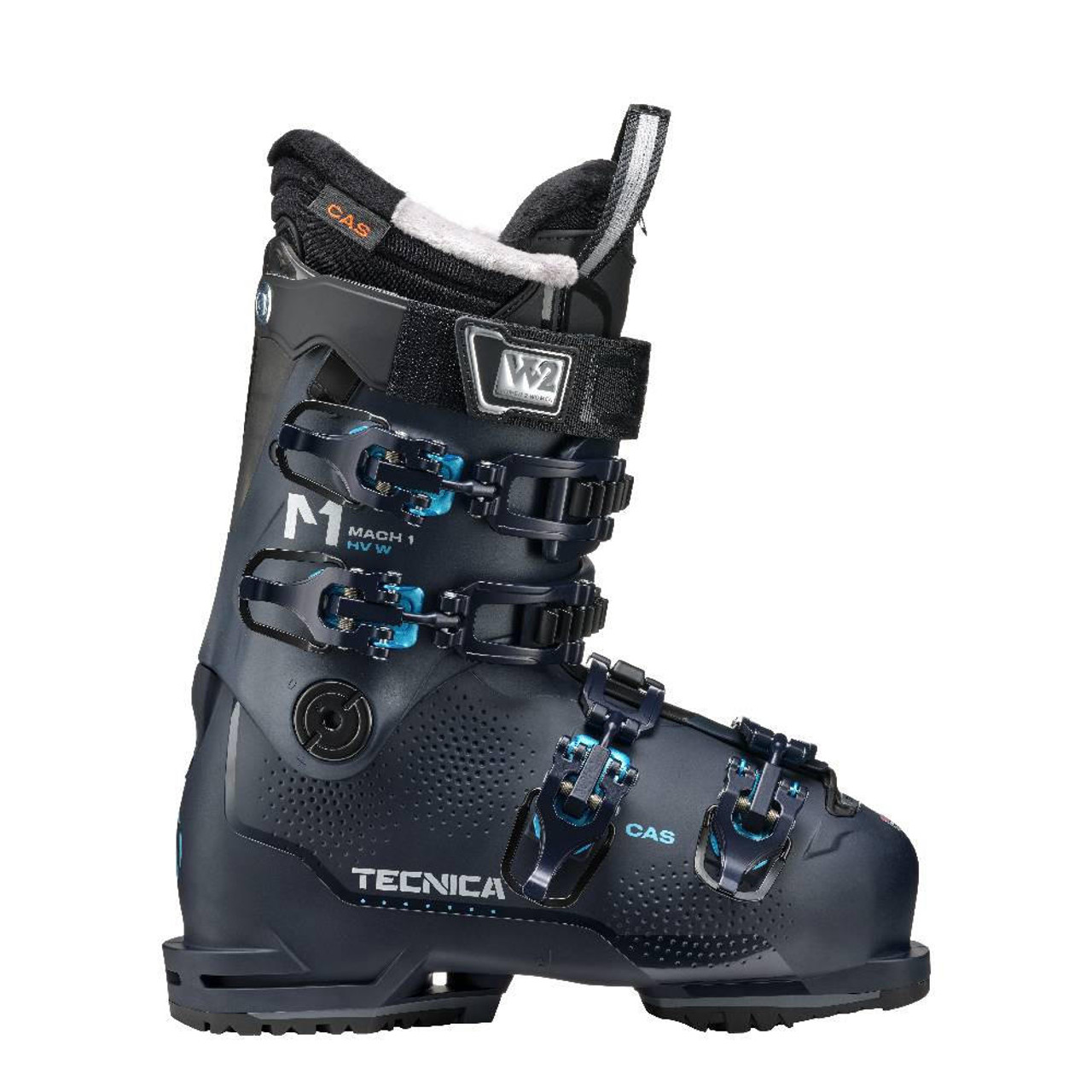 2024 Tecnica Mach1 HV 95 Womens Ski Boots | Corbetts Ski + Snowboard