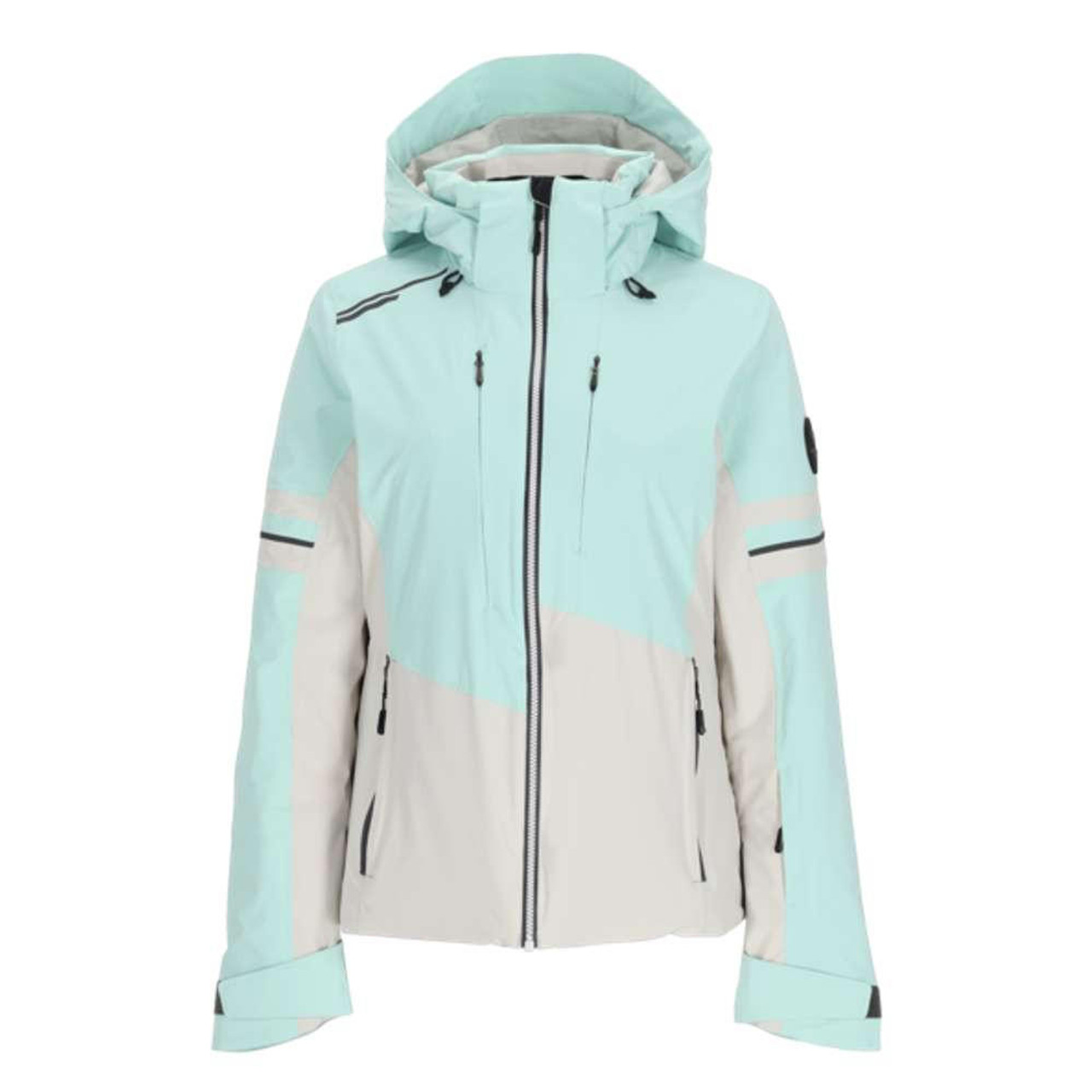 2024 Obermeyer Platinum Womens Jacket | Corbetts Ski + Snowboard