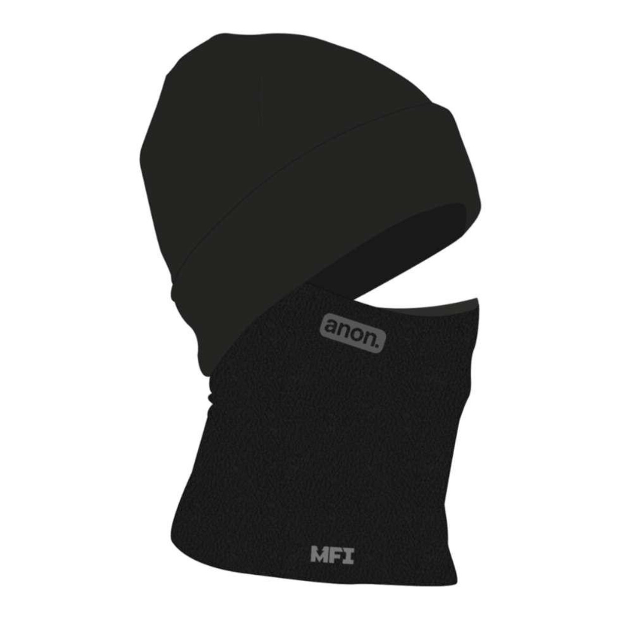 Anon MFI Beanie Neck Warmer