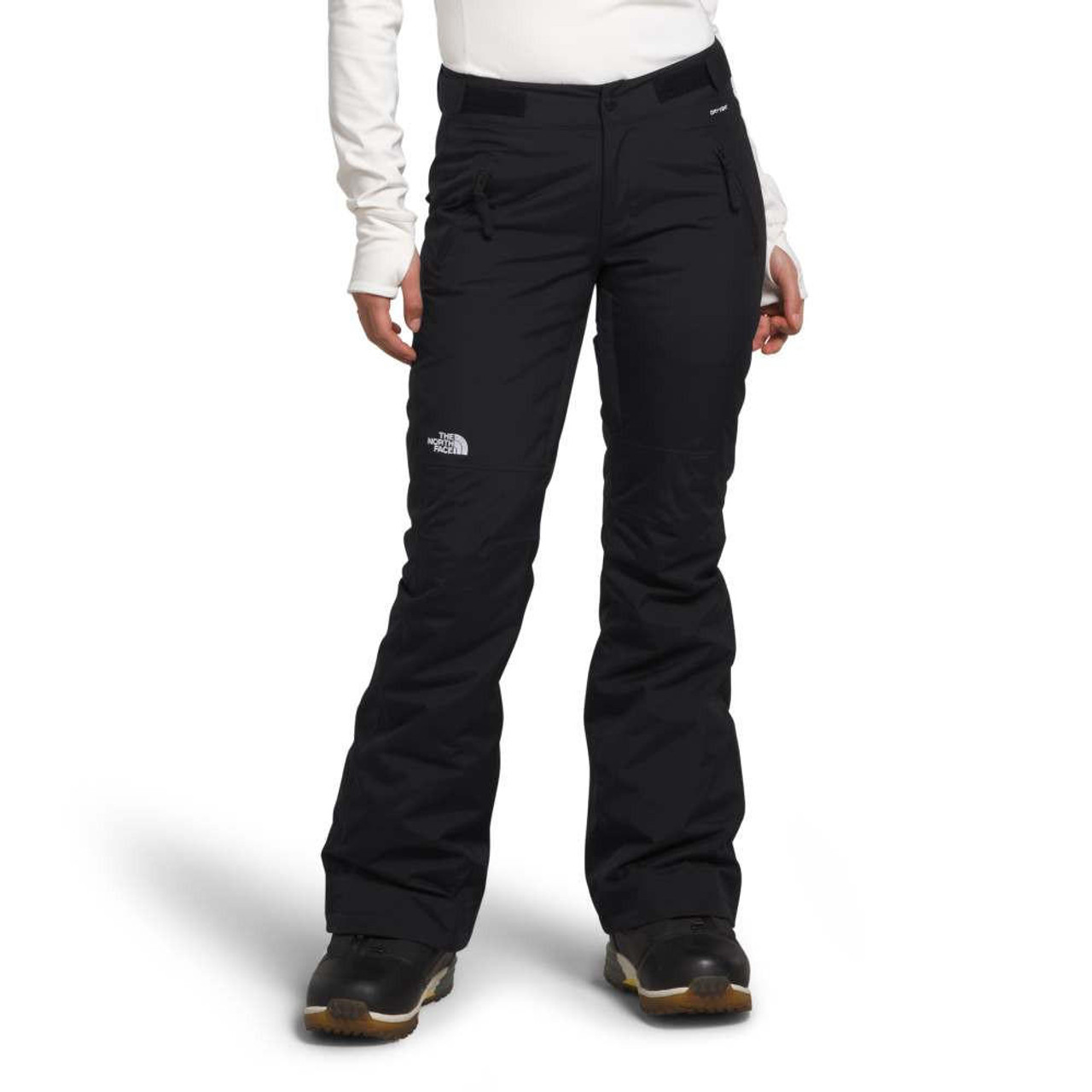 Women’s Winter Pants - Ski 500 Black