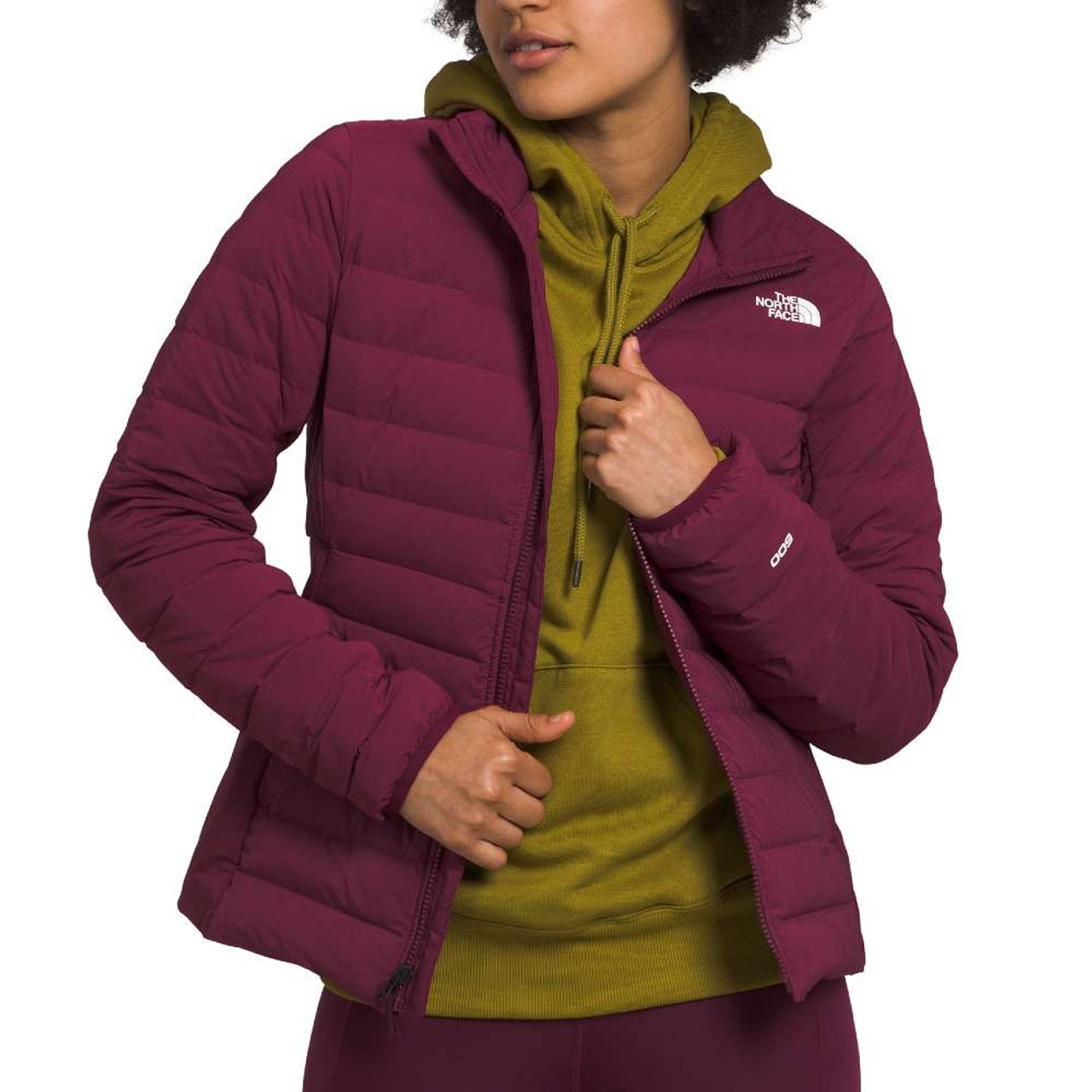 THE NORTH FACE★24-25AW★W'S VESTI JACKET_NJ3BR34 The North Face Belleview Stretch Down Womens Jacket 2024