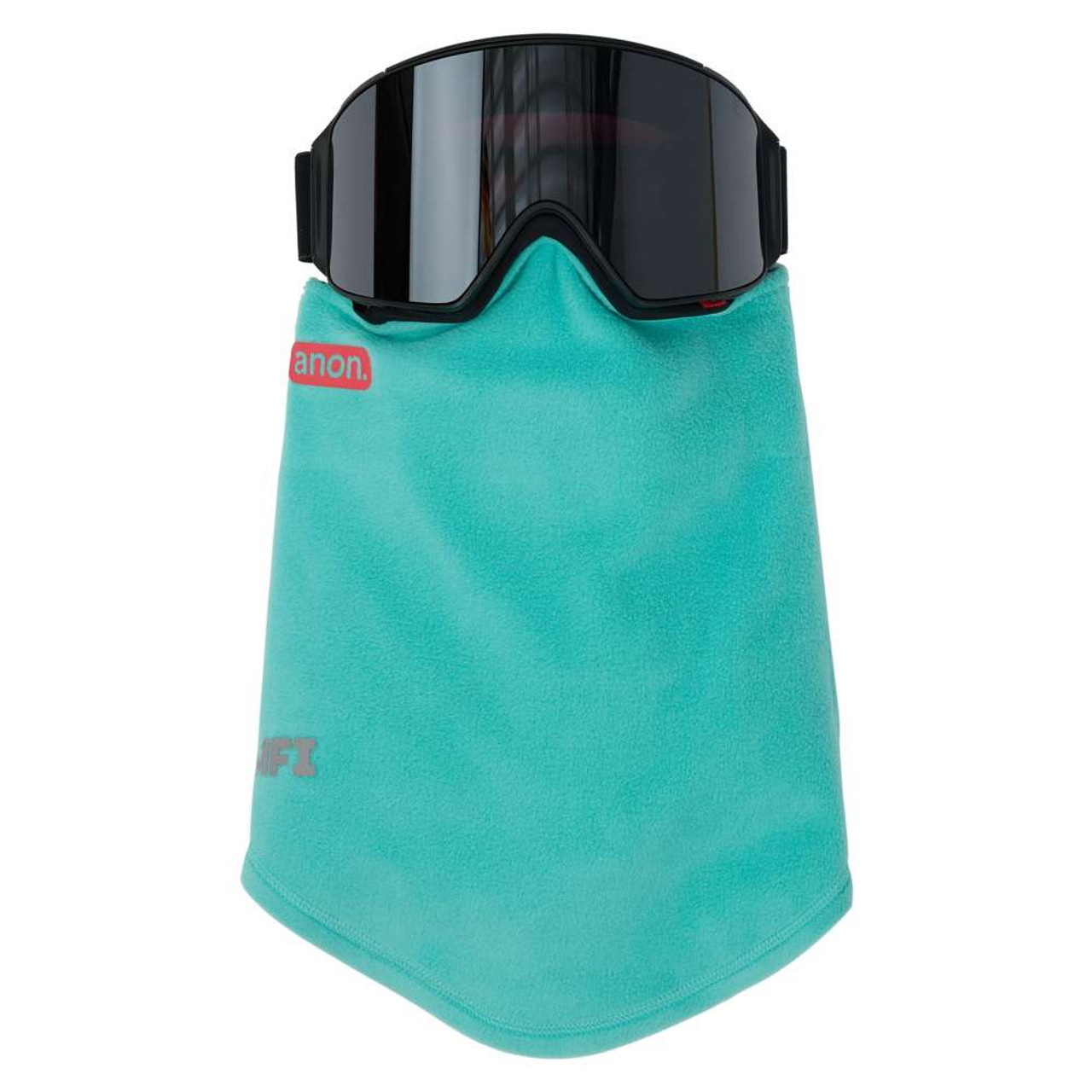 Anon MFI Microfur Neck Warmer 2024 | Corbetts Ski + Snowboard