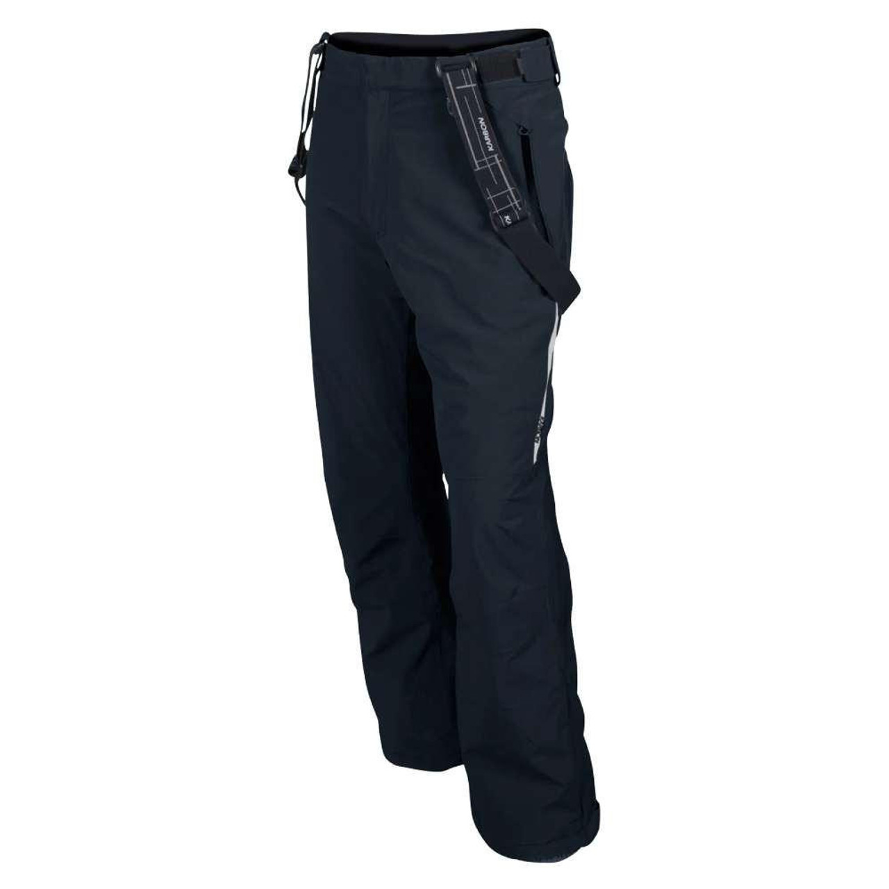 Karbon silver store ski pants