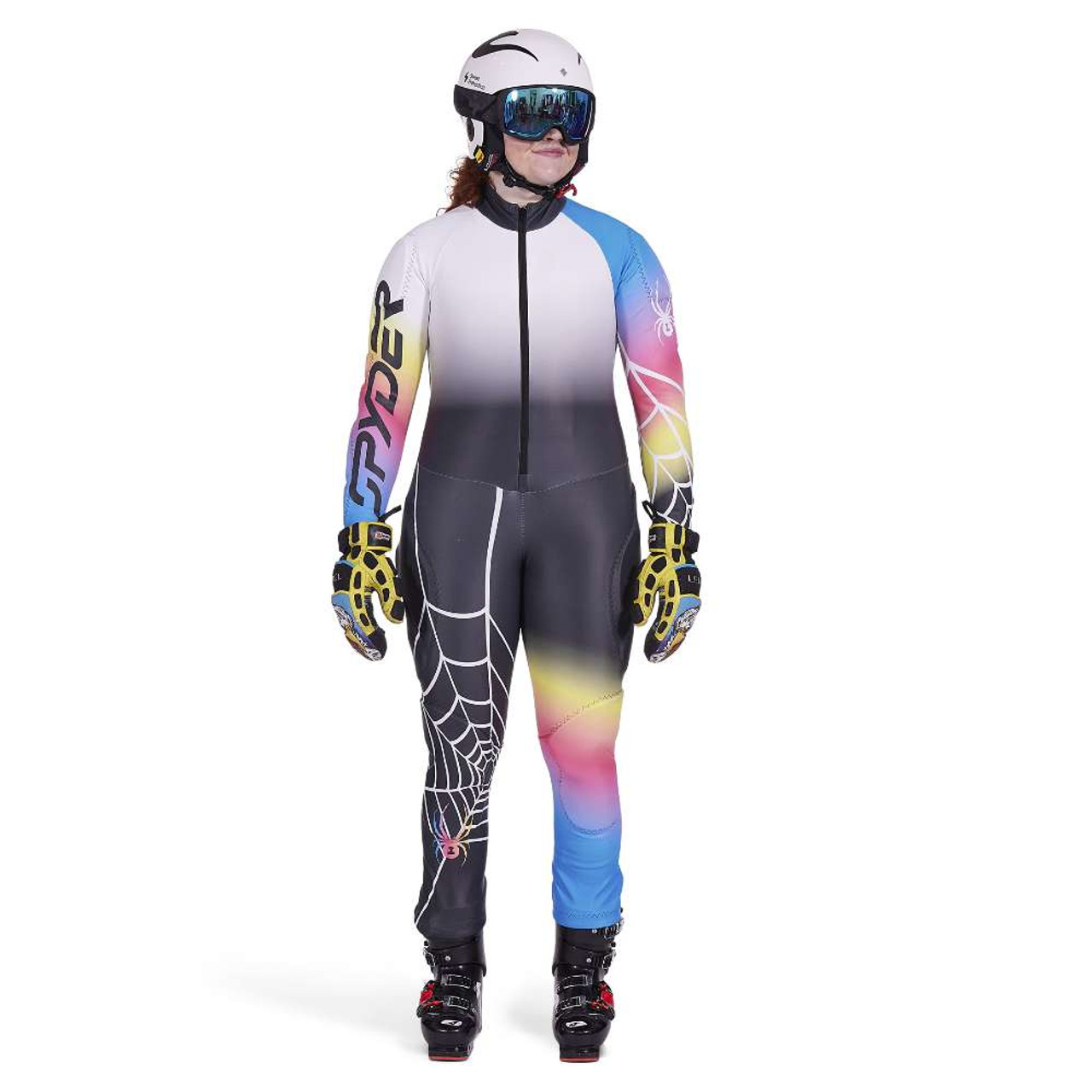 Spyder Performance GS Race Suit Boys'