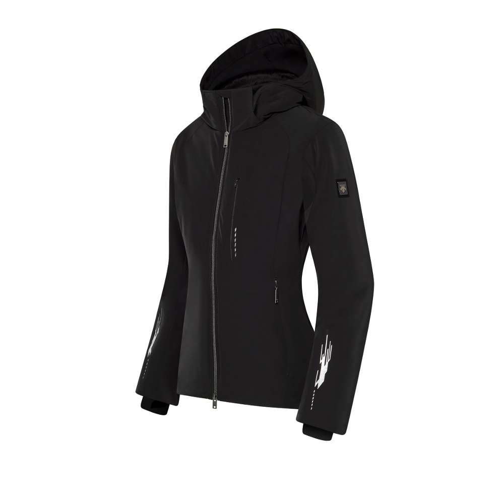 DESCENTE JACKET DWWOJK84 DNY Lサイズ レディース Descente Quine Womens Jacket 2024 | Corbetts Ski + Snowboard