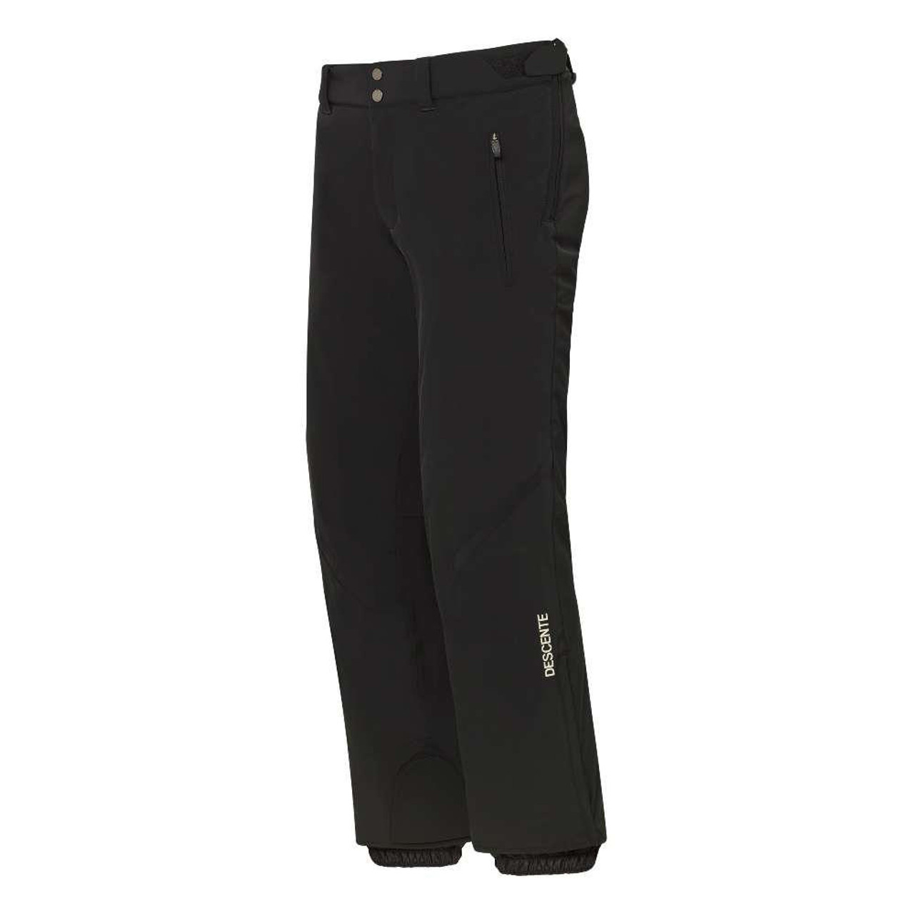 Descente Swiss Mens Pant 2024 Corbetts Ski Snowboard   Descente 2024 Descente Swiss Mens Black Pant  53885.1698346153 