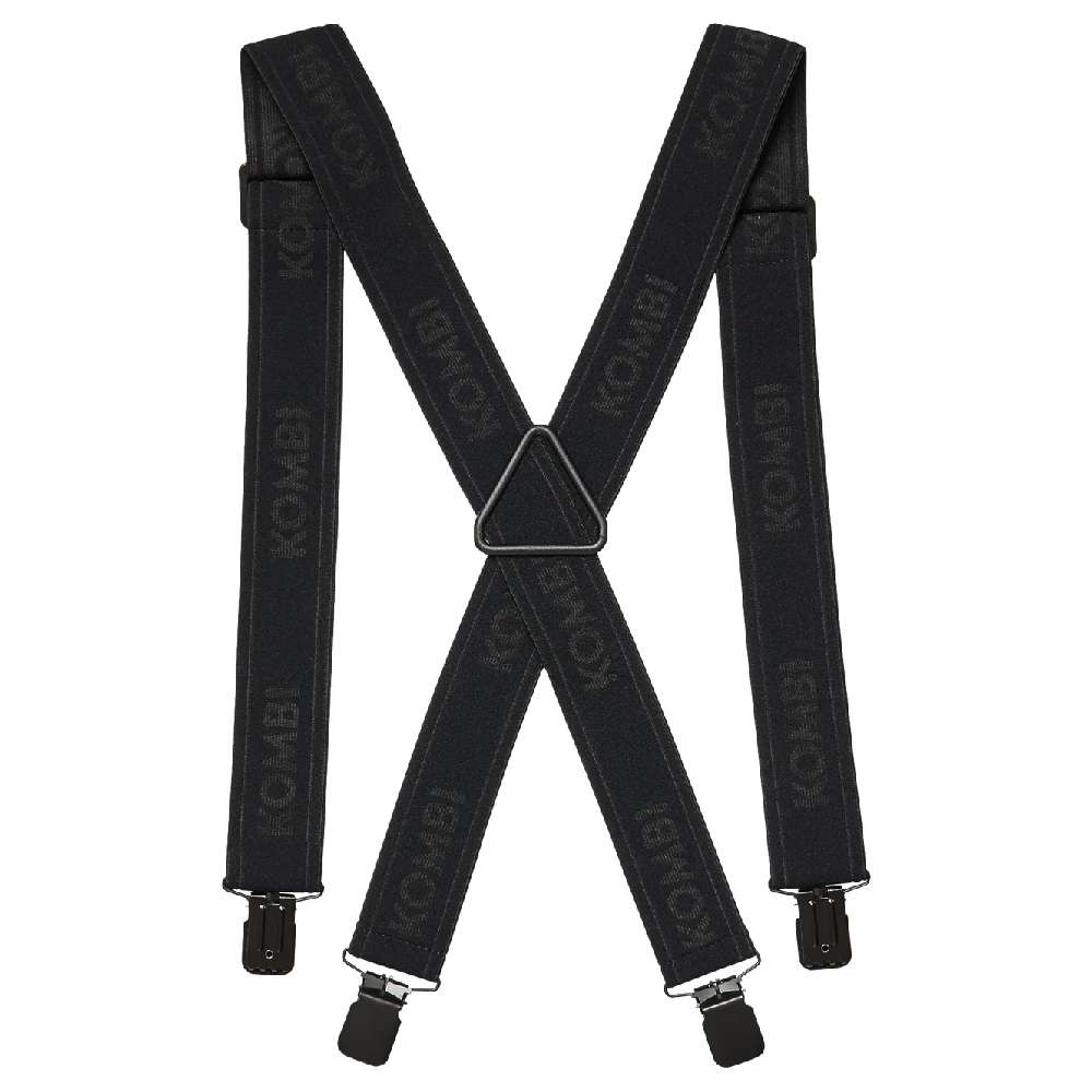 Kombi Wide Adult Suspenders 2024 | Corbetts Ski + Snowboard