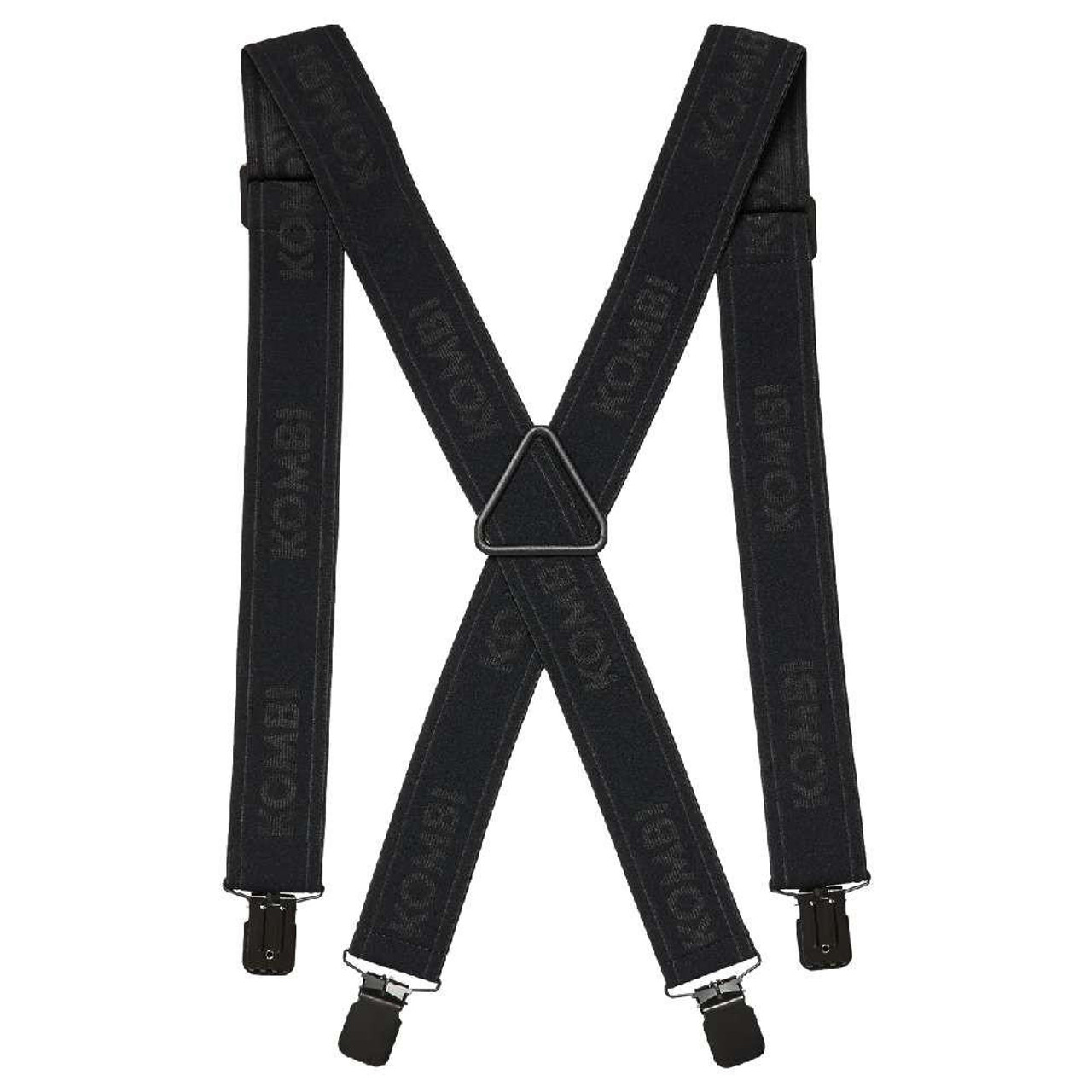 2024 Kombi Wide Adult Suspenders | Corbetts Ski + Snowboard