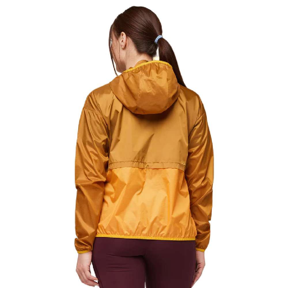 Cotopaxi Teca Half-Zip Womens Windbreaker 2024 | Corbetts Ski +