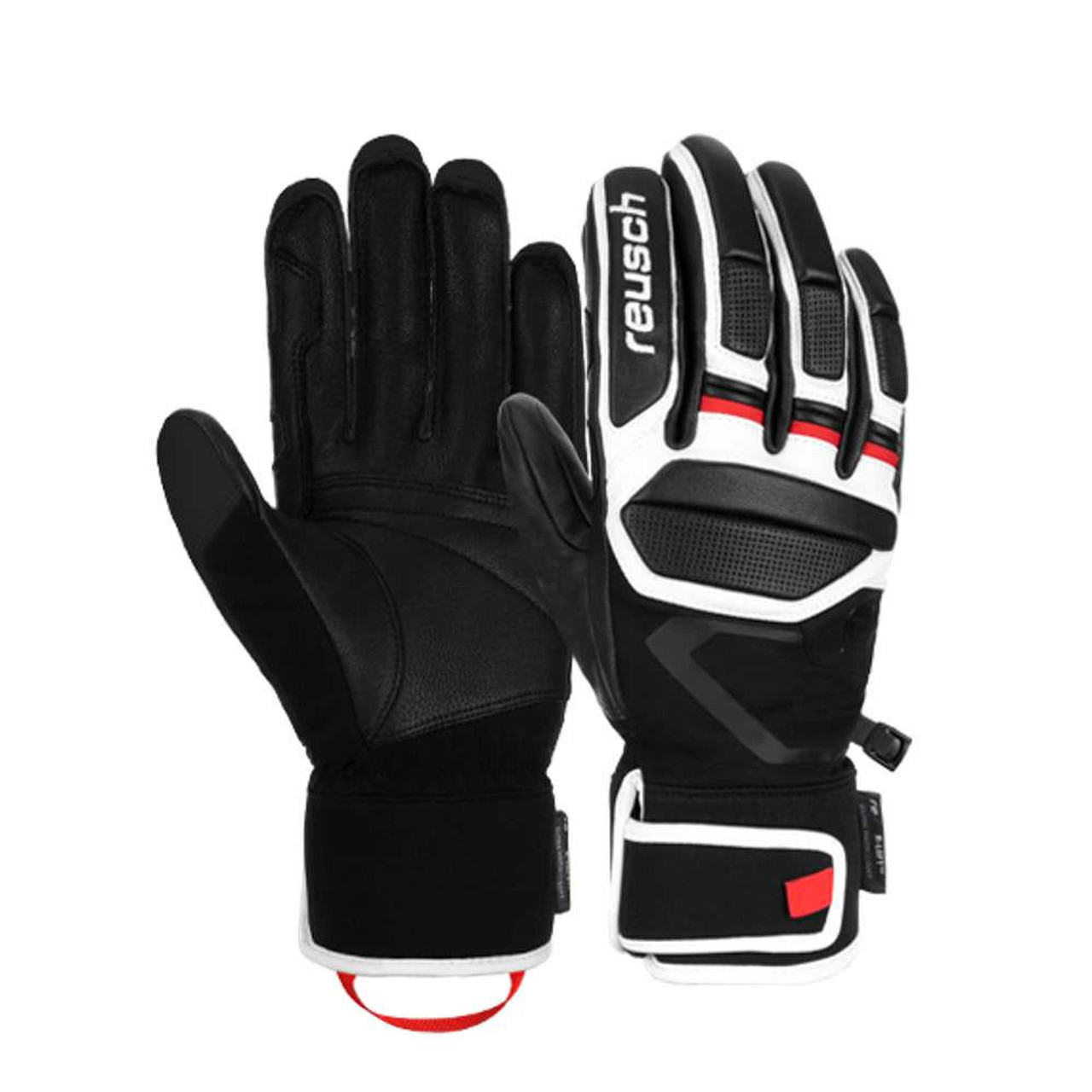 2024 Reusch Pro RC Mens Fire Red Glove | Corbetts Ski + Snowboard