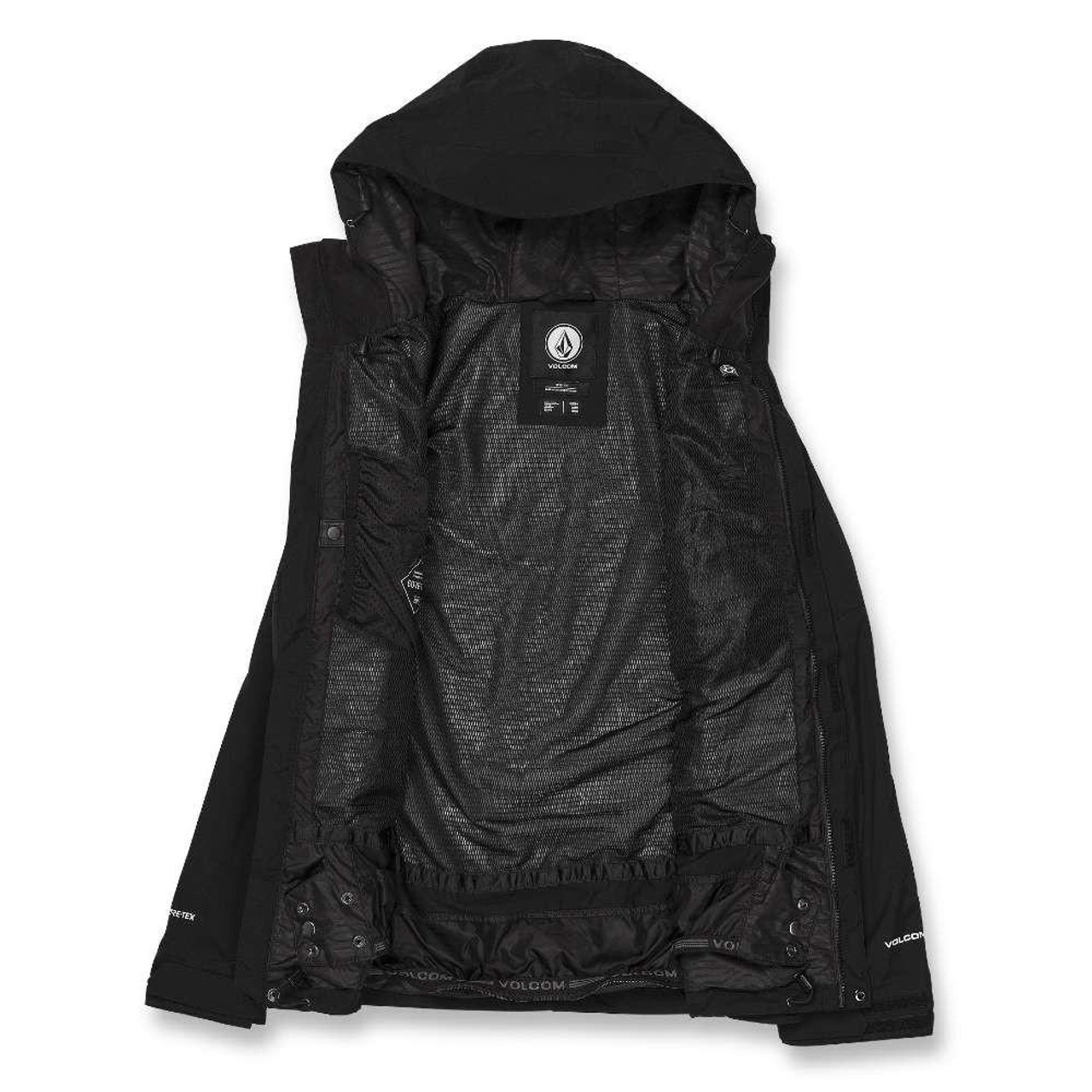 2024 Volcom L INS GORE-TEX Mens Jacket | Corbetts Ski + Snowboard