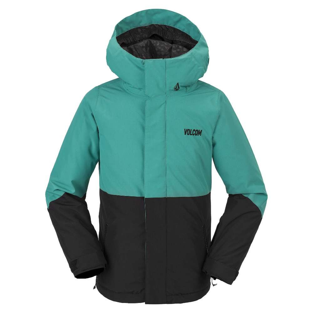 Volcom Sass'n'fras Insulated Girls Jacket 2024 | Corbetts Ski +