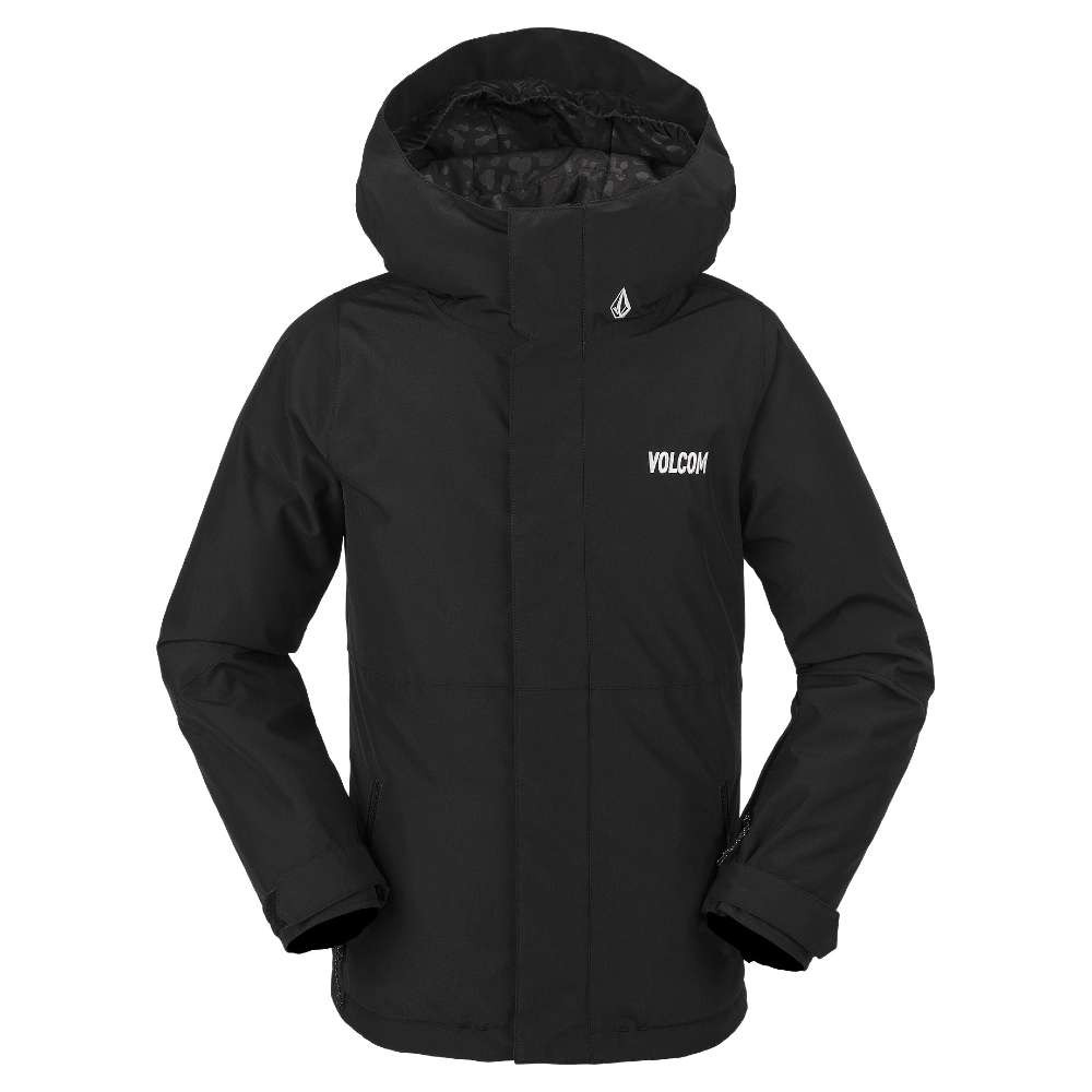 VOLCOM ガールズ　ウェア Volcom Sass'n'fras Insulated Girls Jacket 2024 | Corbetts Ski +