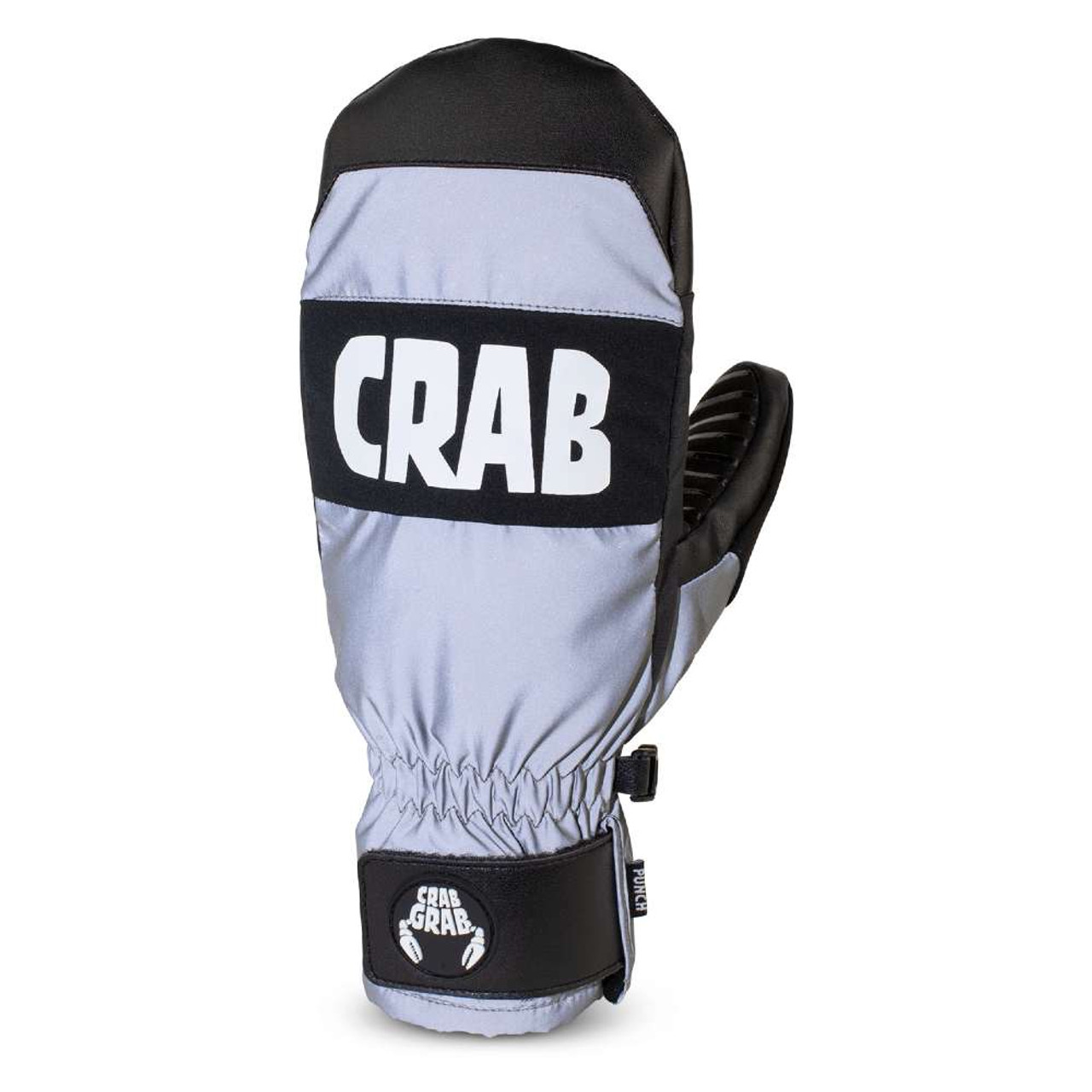 Crab Grab Cinch Glove Black / M