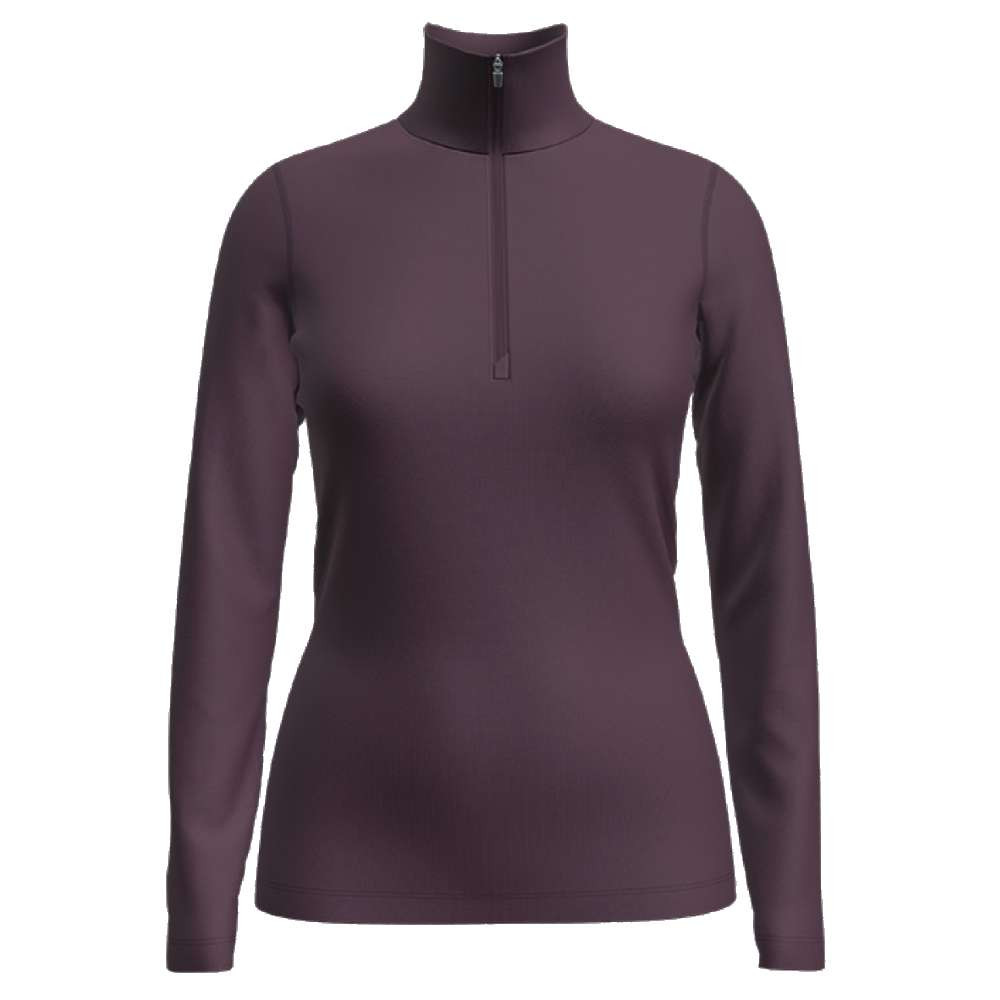 Icebreaker 260 Tech Womens LS Half Zip 2024 | Corbetts Ski + Snowboard