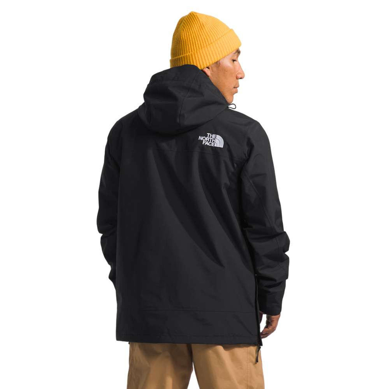 2024 The North Face Driftview Mens TNF Black Anorak