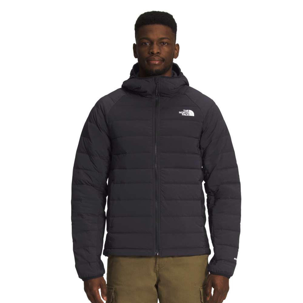 2024 The North Face Belleview Stretch Down Mens TNF Hoodie
