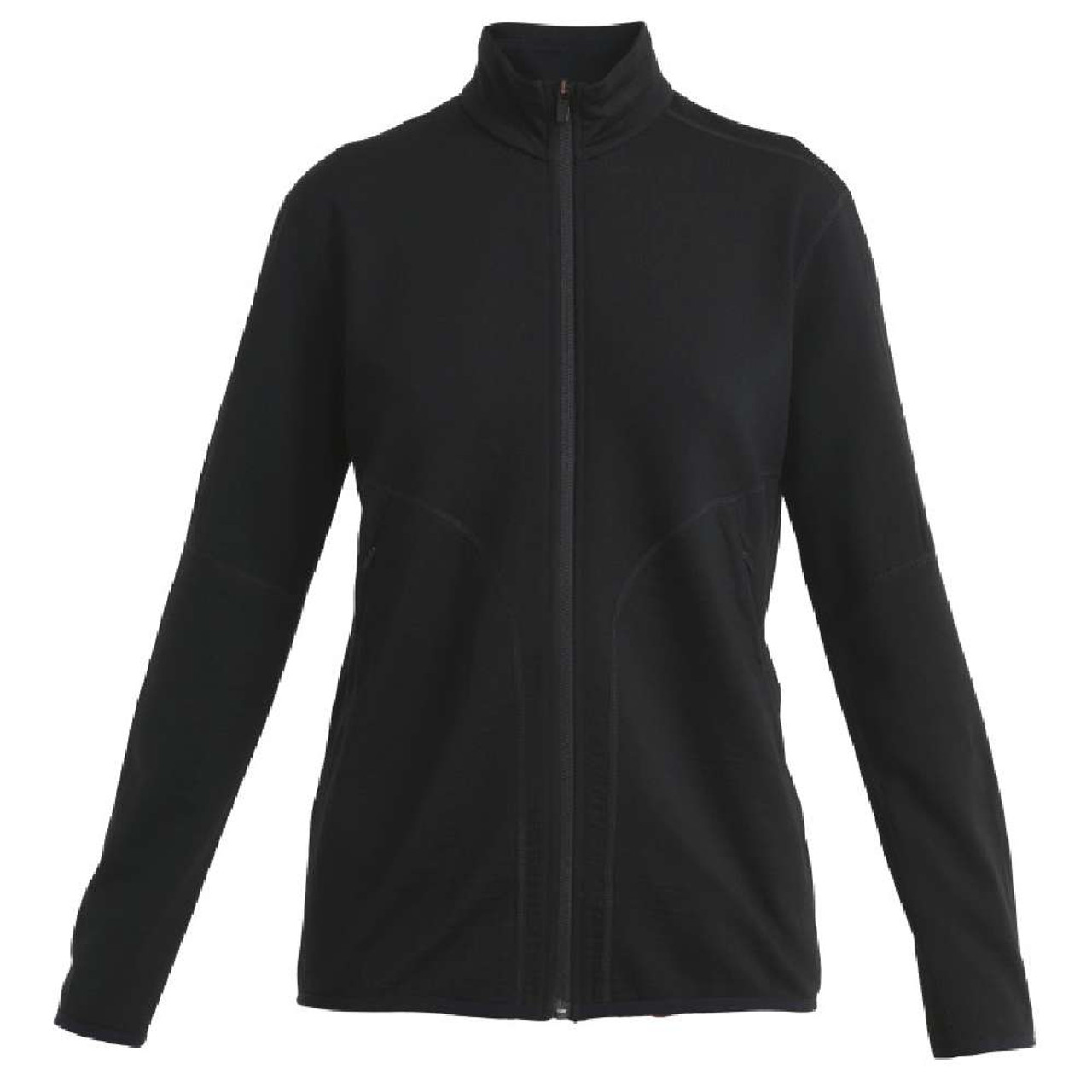 Icebreaker Merino 560 Realfleece Elemental II LS Womens Zip
