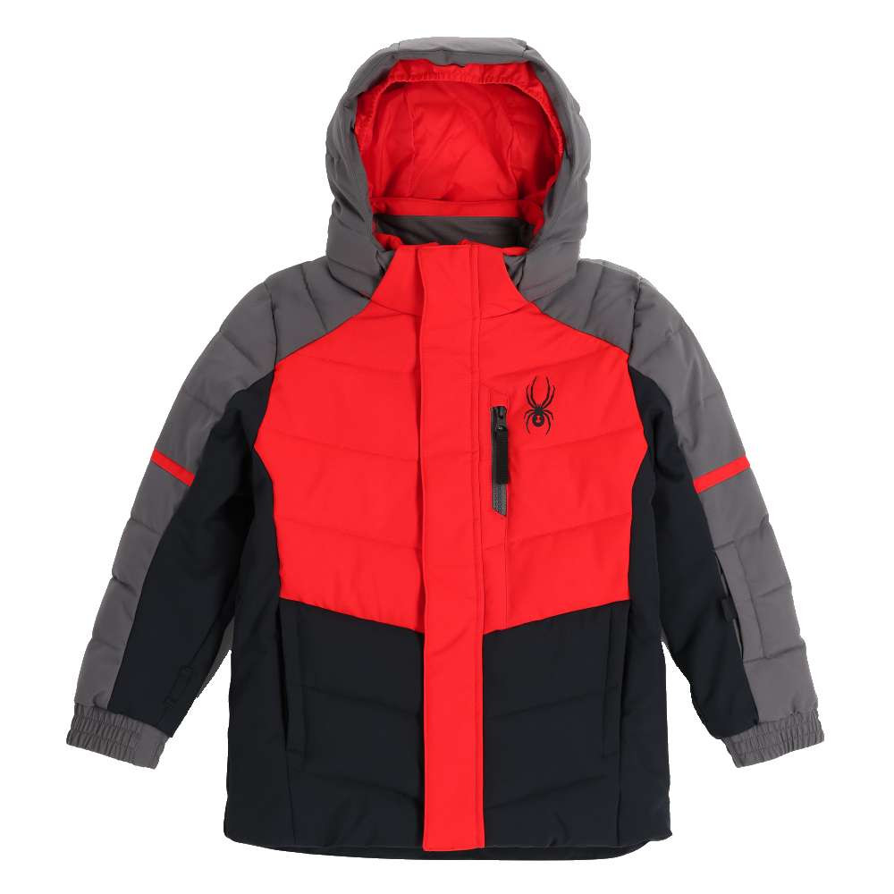 Spyder Impulse Synthetic Down Little Boys Jacket 2024 | Corbetts