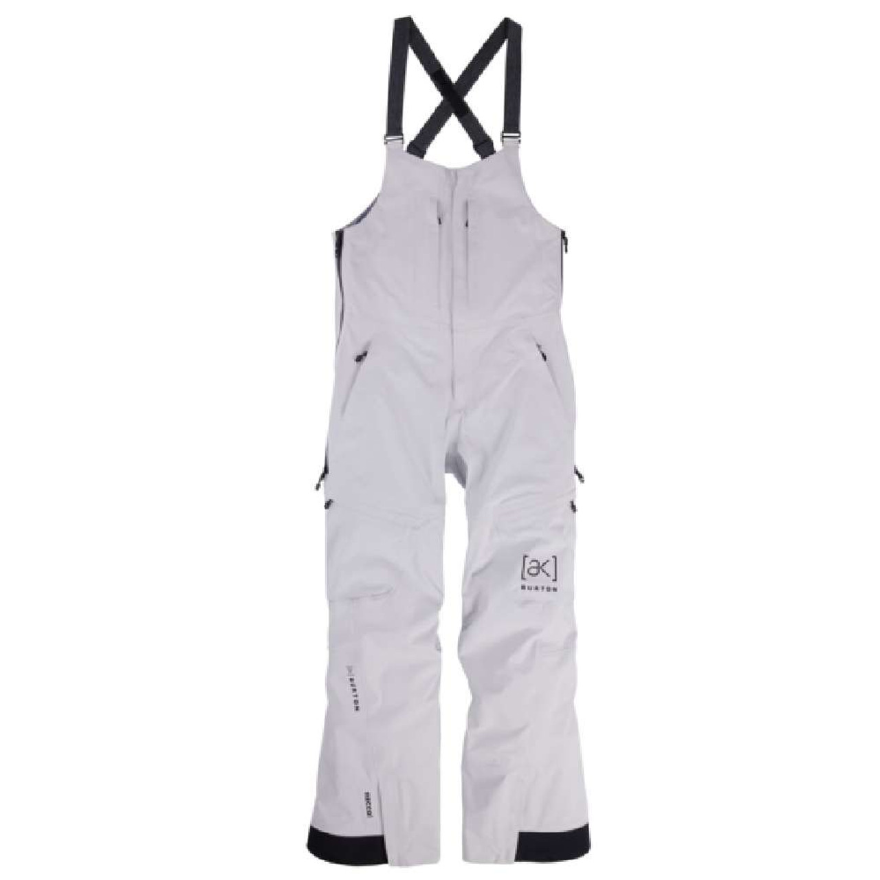 最高峰 BURTON AK 3L キミービブパンツ(M) Women's Burton [ak] Kimmy GORE‑TEX 3L Stretch Bib Pants